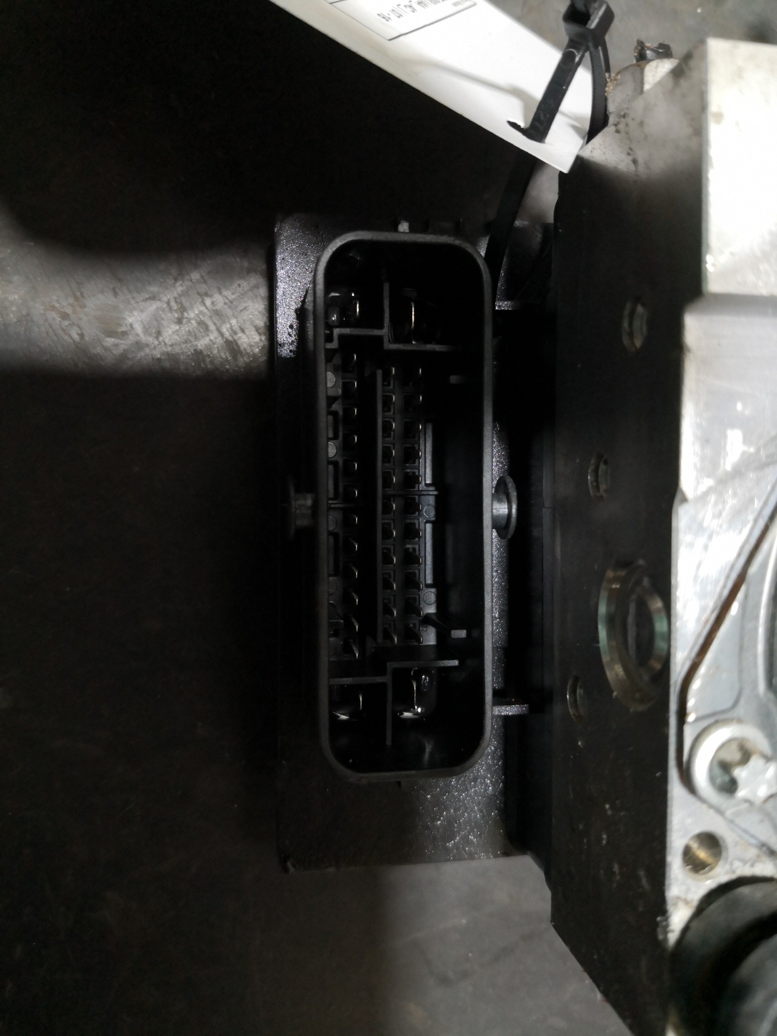 ABS PEUGEOT - ID S_108439