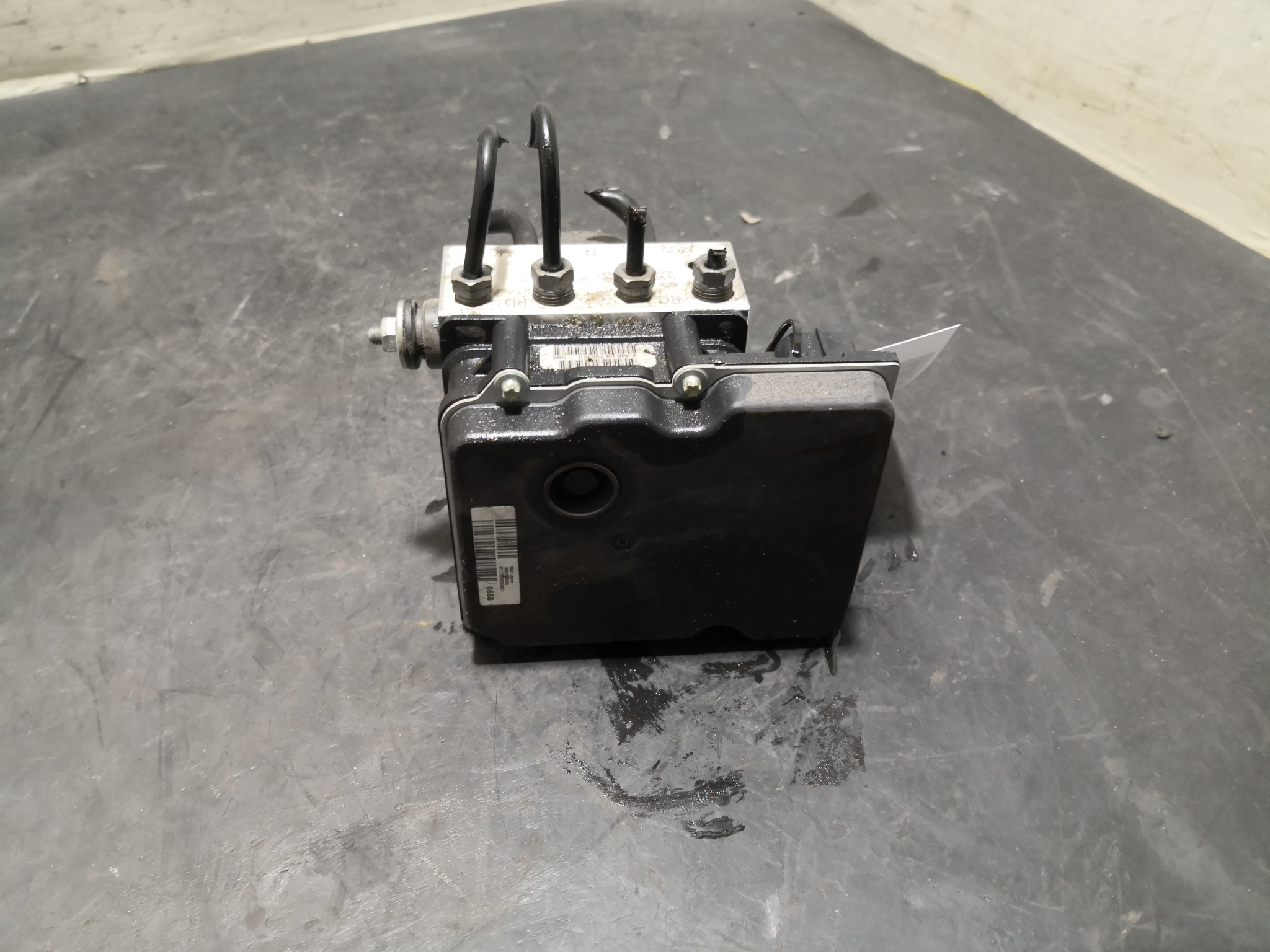 ABS PEUGEOT 308 I (4A_, 4C_) | 07 - 16 Imagem-3