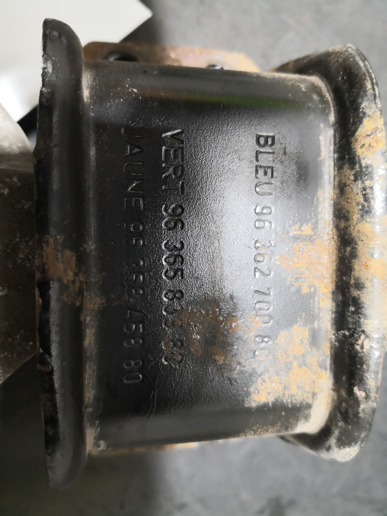 Apoio de Motor PEUGEOT 308 I (4A_, 4C_) | 07 - 16 Imagem-1