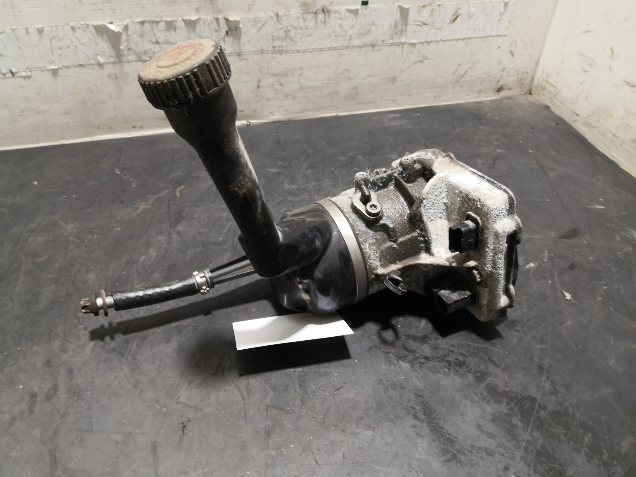 Bomba Direção Assistida Electrica PEUGEOT - ID S_108440