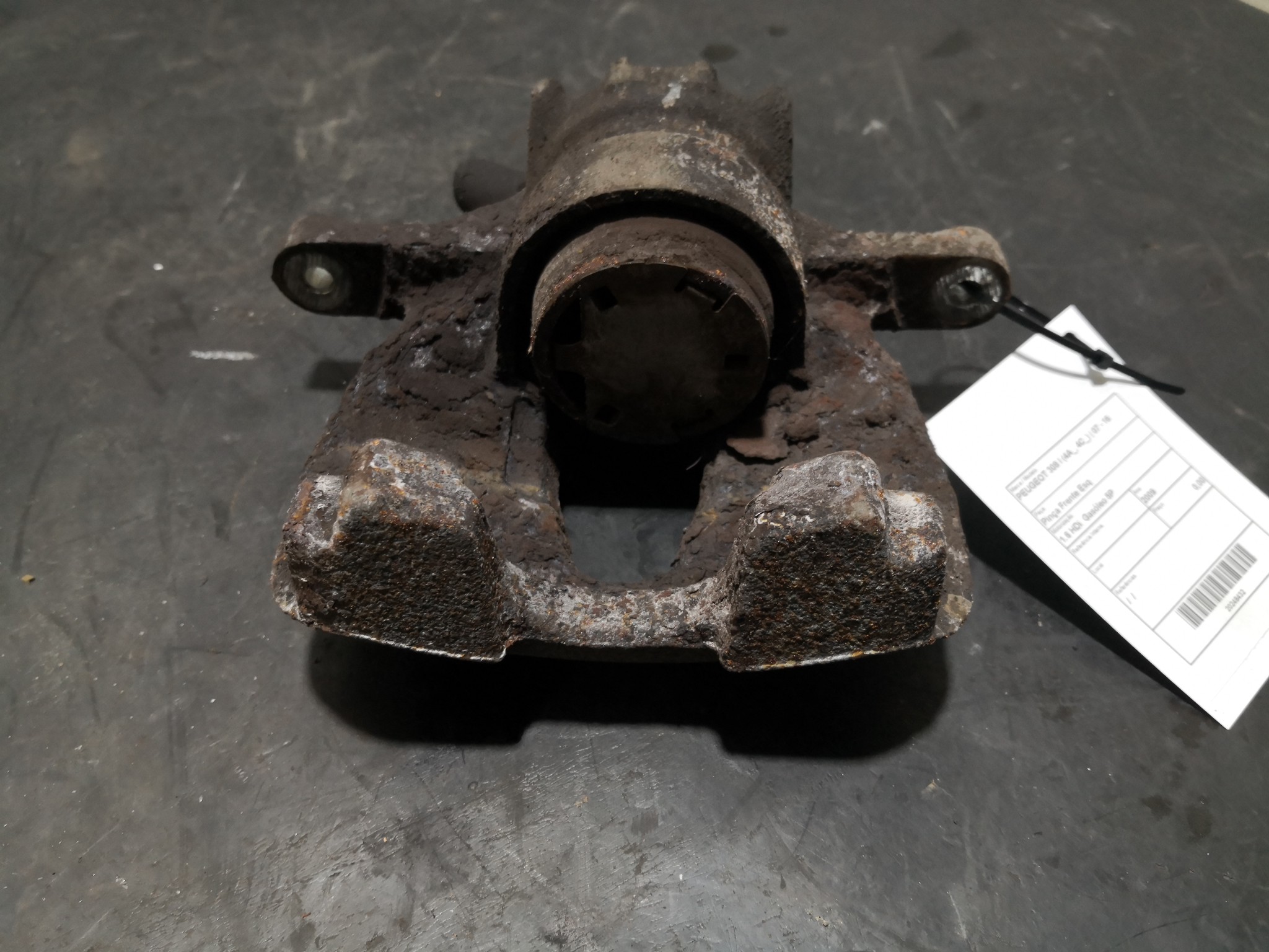 Pinça Frente Esq PEUGEOT 308 I (4A_, 4C_) | 07 - 16 Imagem-1