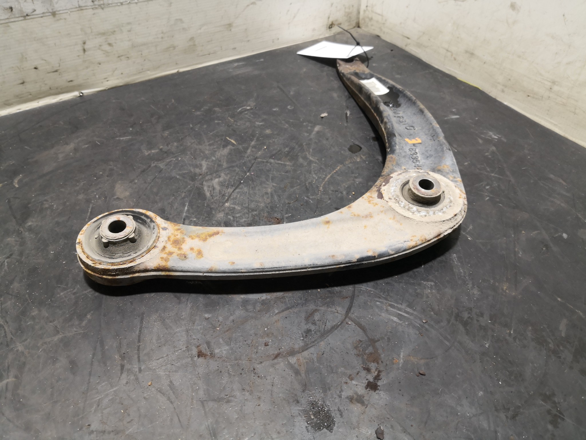 Braço Suspensão Frente Esq PEUGEOT 308 I (4A_, 4C_) | 07 - 16 Imagem-1