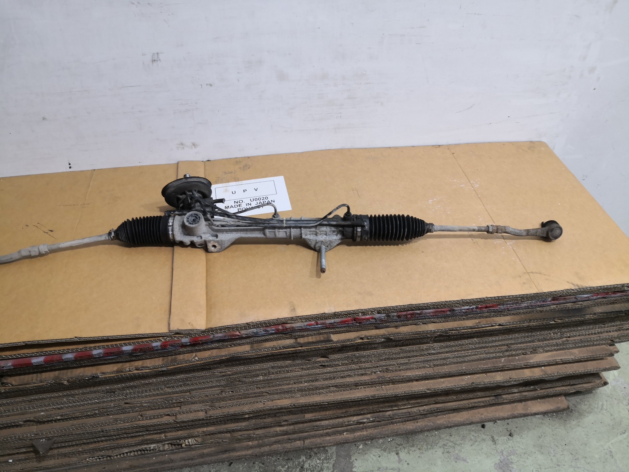 Caixa de Direção PEUGEOT - ID S_108409