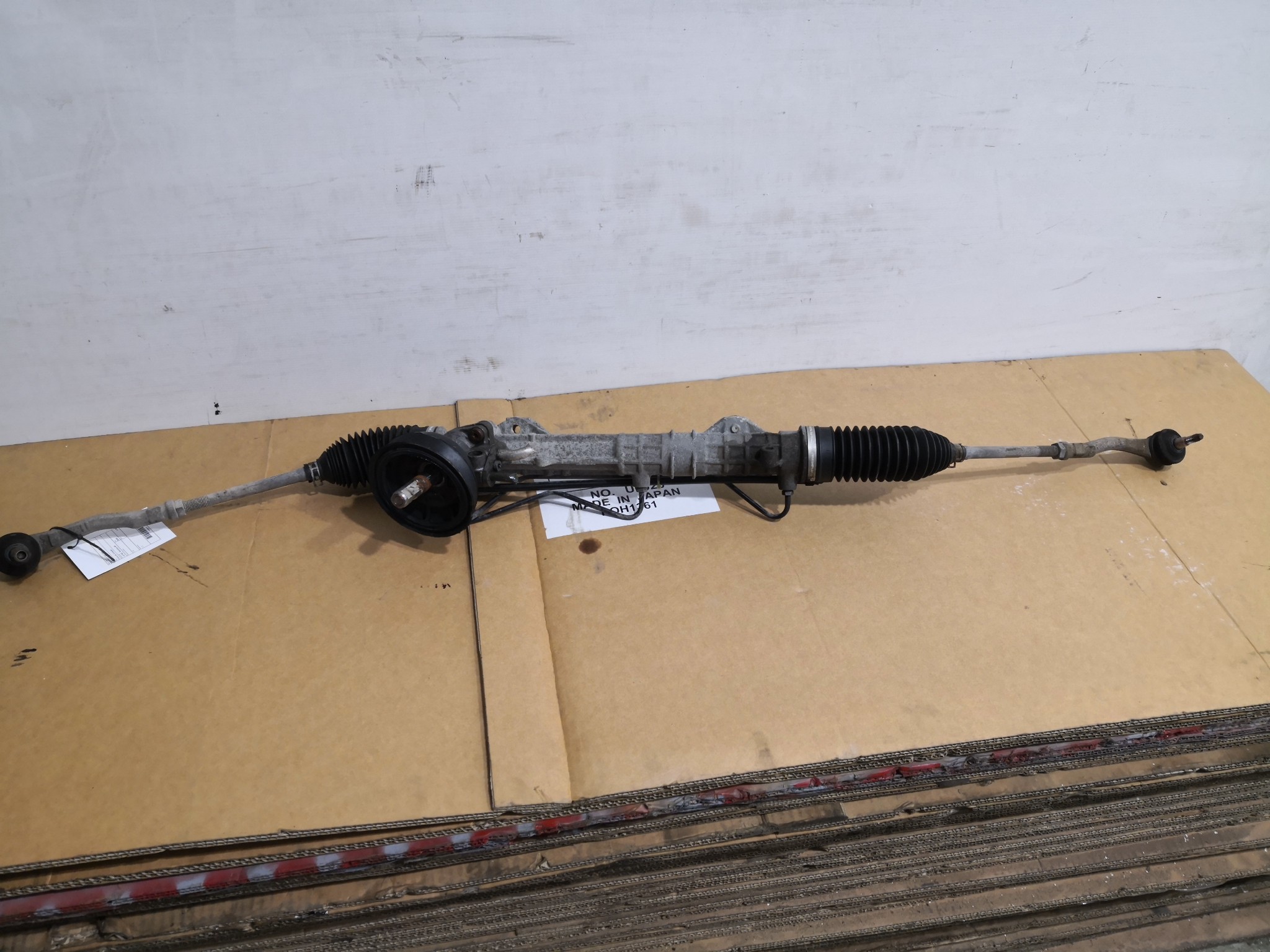 Caixa de Direção PEUGEOT 308 I (4A_, 4C_) | 07 - 16 Imagem-1