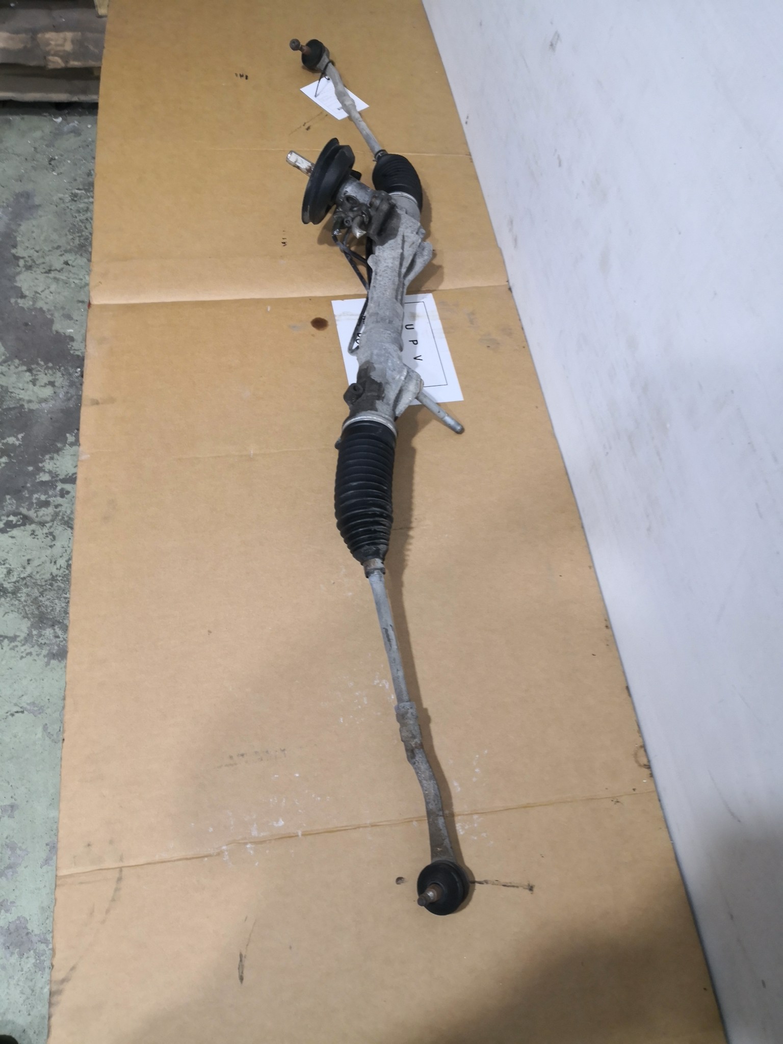 Caixa de Direção PEUGEOT 308 I (4A_, 4C_) | 07 - 16 Imagem-2