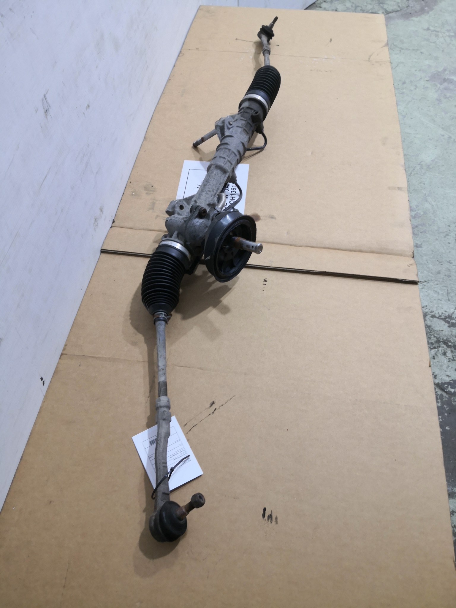 Caixa de Direção PEUGEOT 308 I (4A_, 4C_) | 07 - 16 Imagem-3