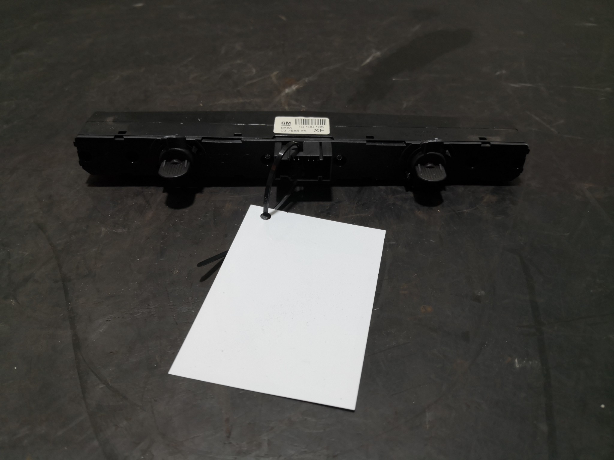 Botão 4 Piscas OPEL ASTRA H Combi (A04) | 04 - 14 Imagem-3