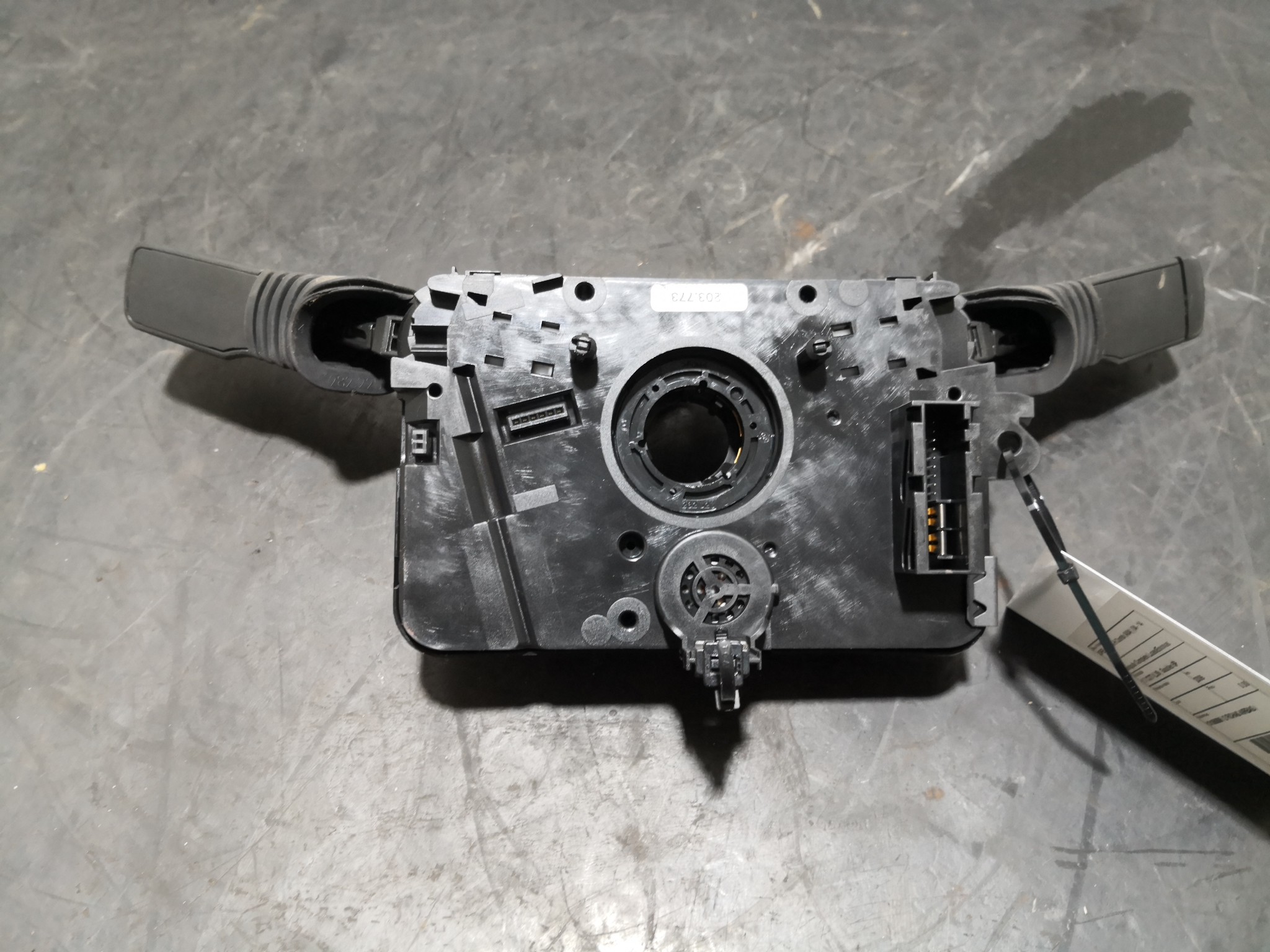 Manipulo Completo Luzes/Escovas OPEL ASTRA H Combi (A04) | 04 - 14 Imagem-2