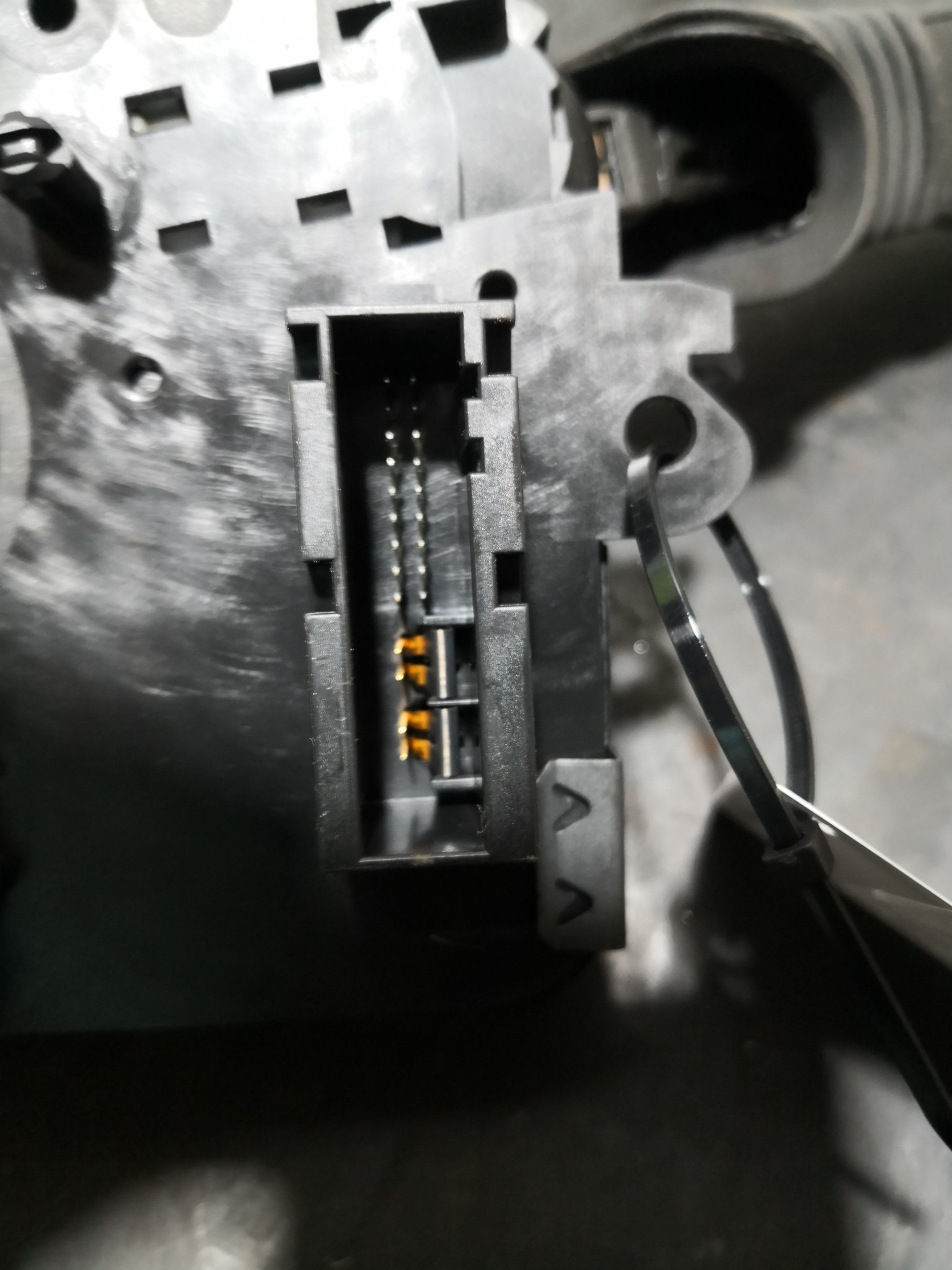 Manipulo Completo Luzes/Escovas OPEL ASTRA H Combi (A04) | 04 - 14 Imagem-3