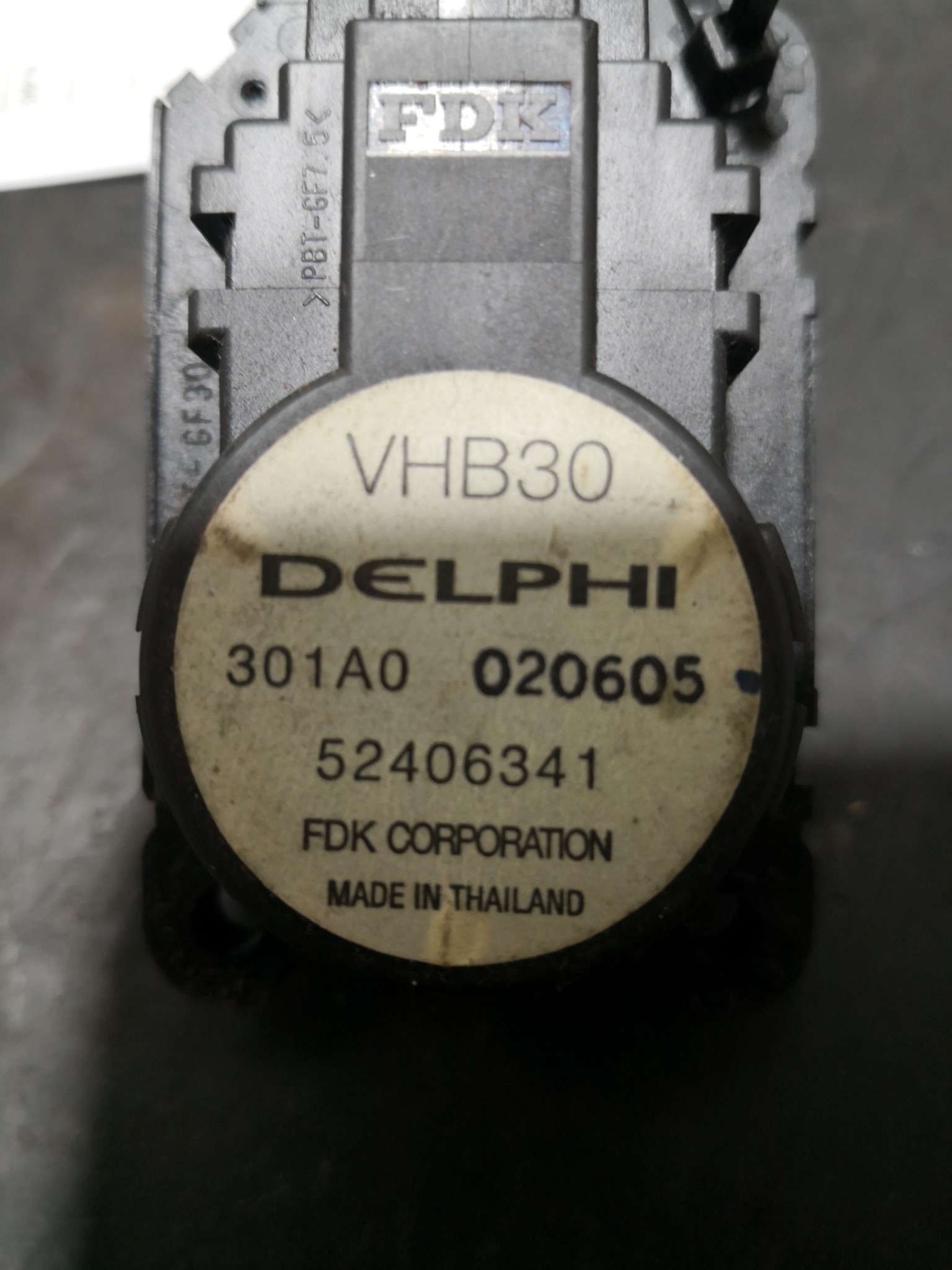 Motor de Comporta OPEL ASTRA H Combi (A04) | 04 - 14 Imagem-2