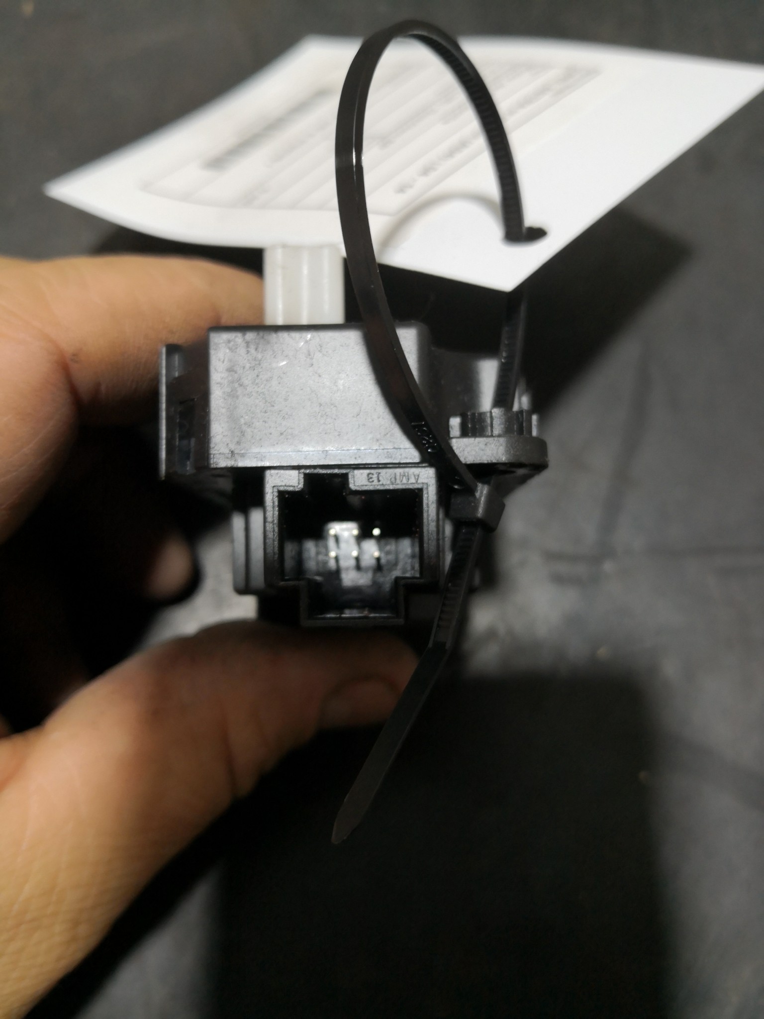 Motor de Comporta OPEL ASTRA H Combi (A04) | 04 - 14 Imagem-3