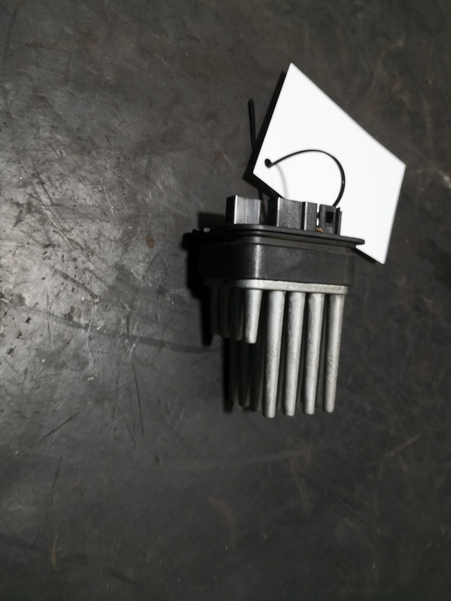 Resistencia de Sofagem OPEL ASTRA H Combi (A04) | 04 - 14 Imagem-2