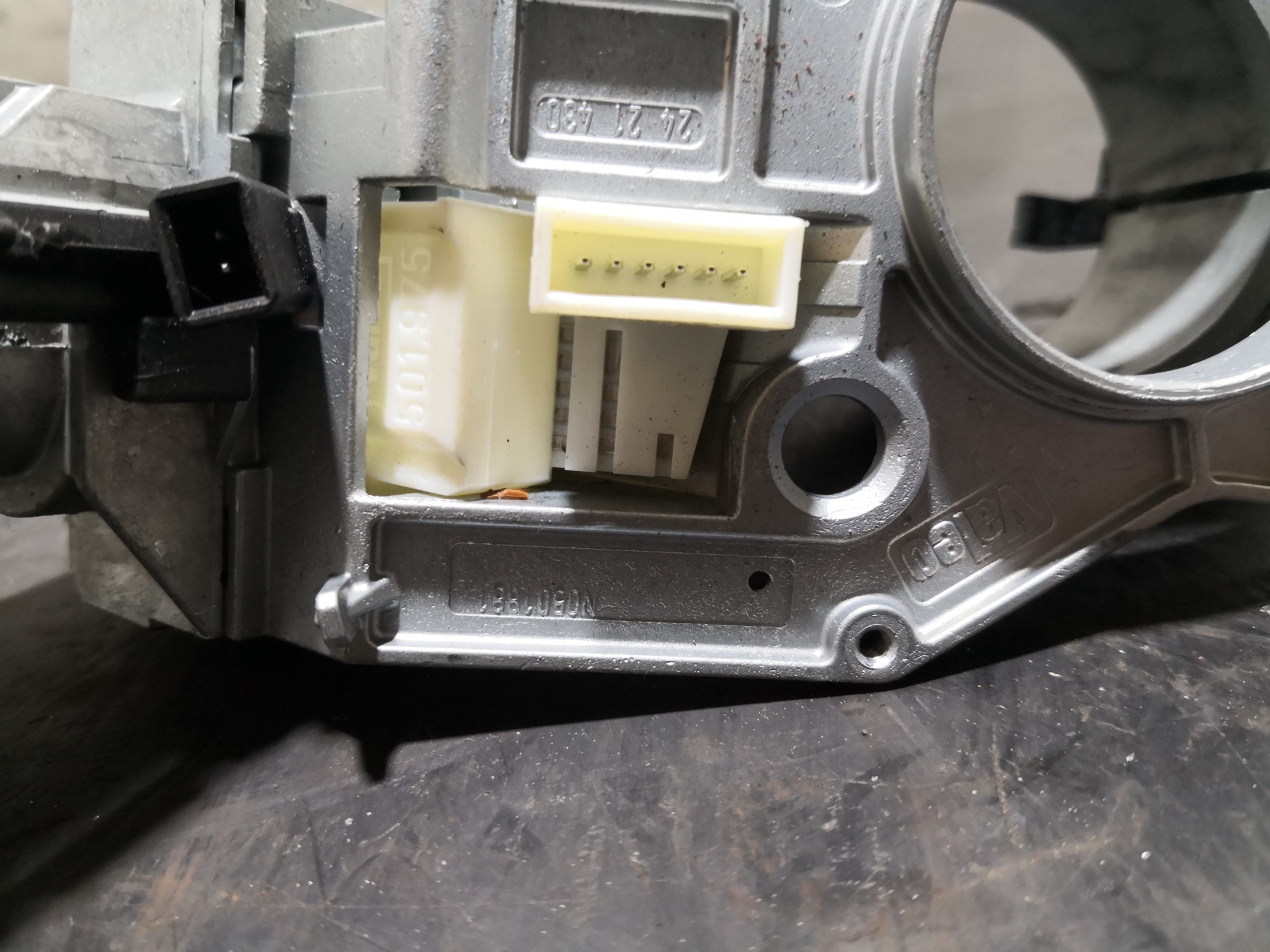 Canhão de Ignição OPEL ASTRA H Combi (A04) | 04 - 14 Imagem-1