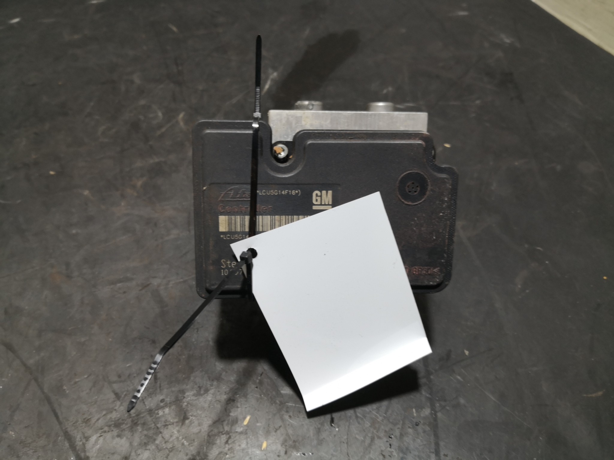 ABS OPEL ASTRA H Combi (A04) | 04 - 14 Imagem-4