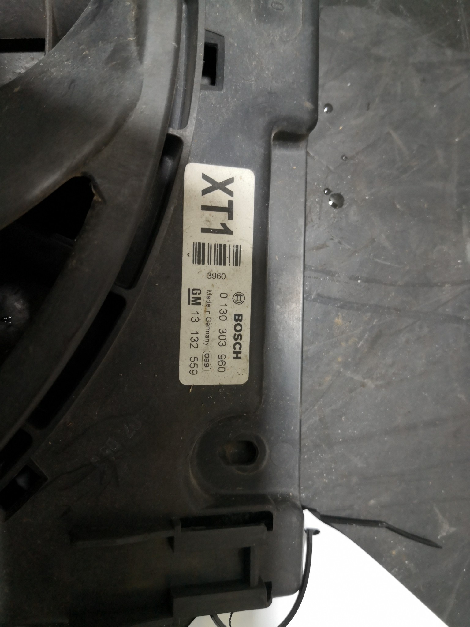 Termoventiladores OPEL ASTRA H Combi (A04) | 04 - 14 Imagem-1