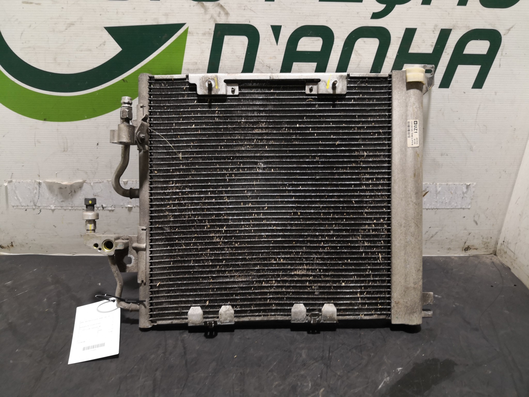 Radiador Ar Condicionado OPEL ASTRA H Combi (A04) | 04 - 14 Imagem-2