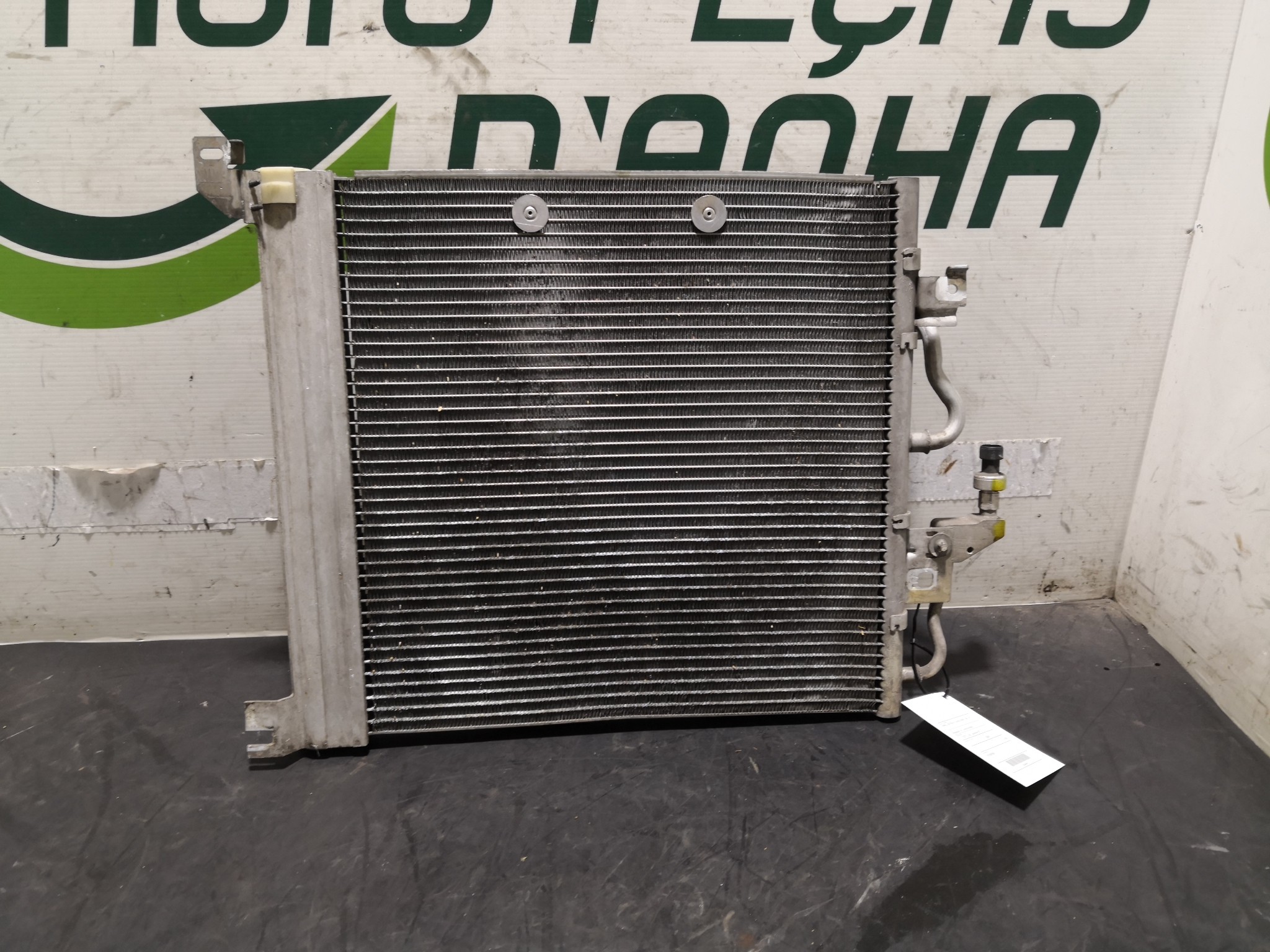 Radiador Ar Condicionado OPEL ASTRA H Combi (A04) | 04 - 14 Imagem-3