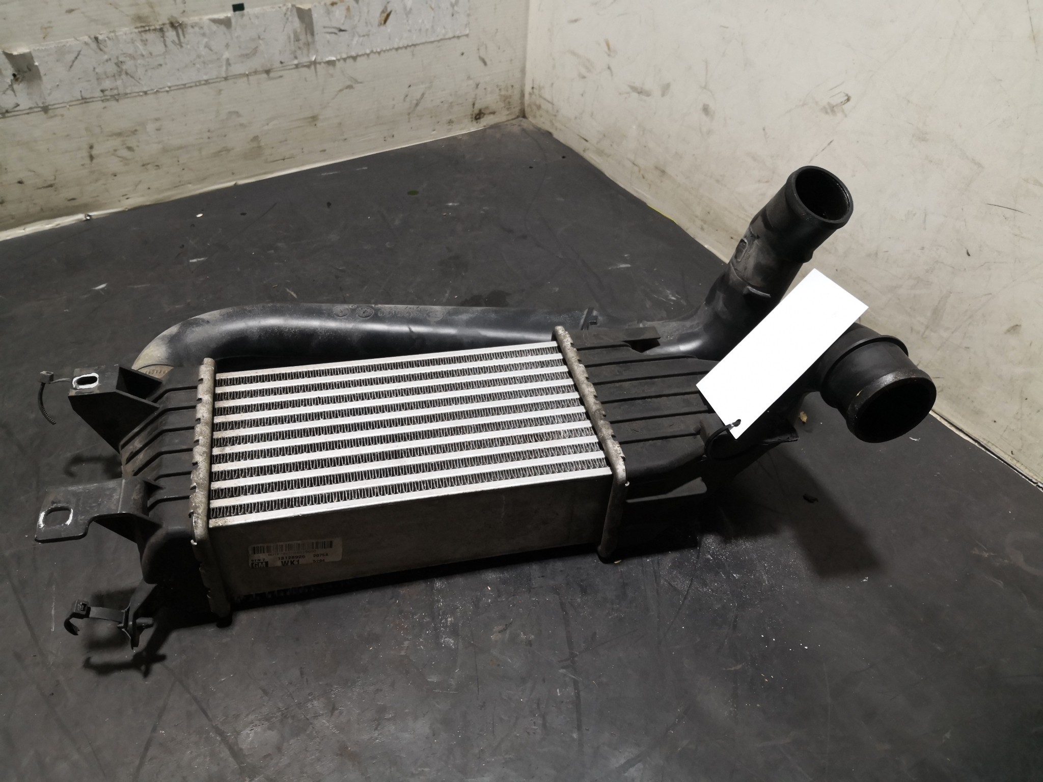 Radiador do Intercooler OPEL ASTRA H Combi (A04) | 04 - 14 Imagem-2