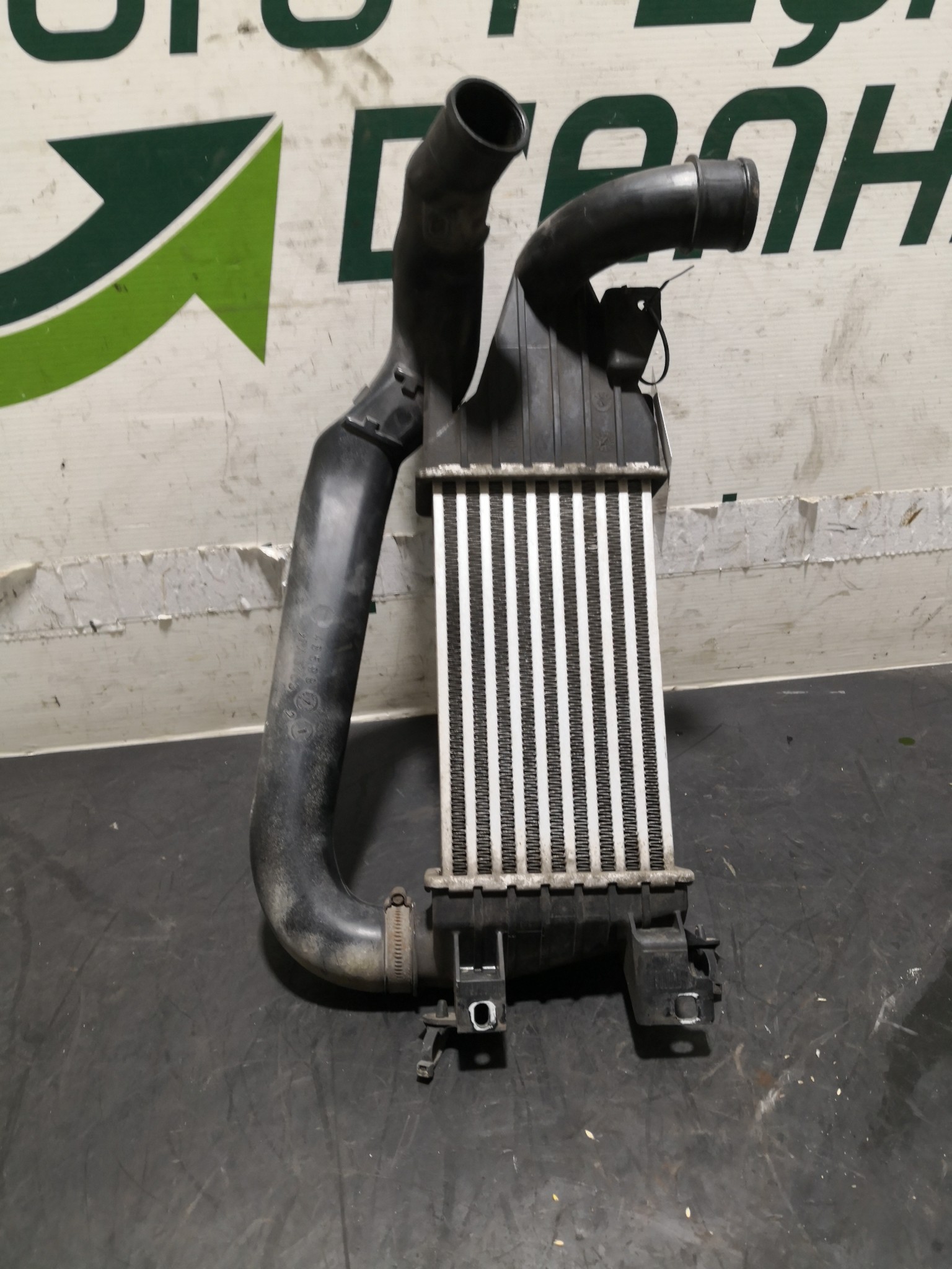 Radiador do Intercooler OPEL ASTRA H Combi (A04) | 04 - 14 Imagem-3