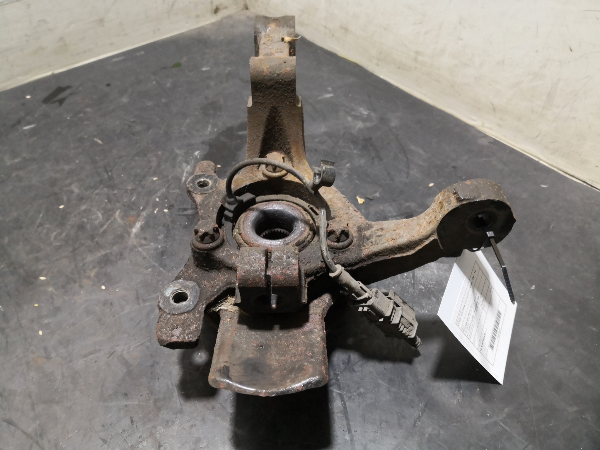 Manga de Eixo Dto OPEL ASTRA H Combi (A04) | 04 - 14 Imagem-1