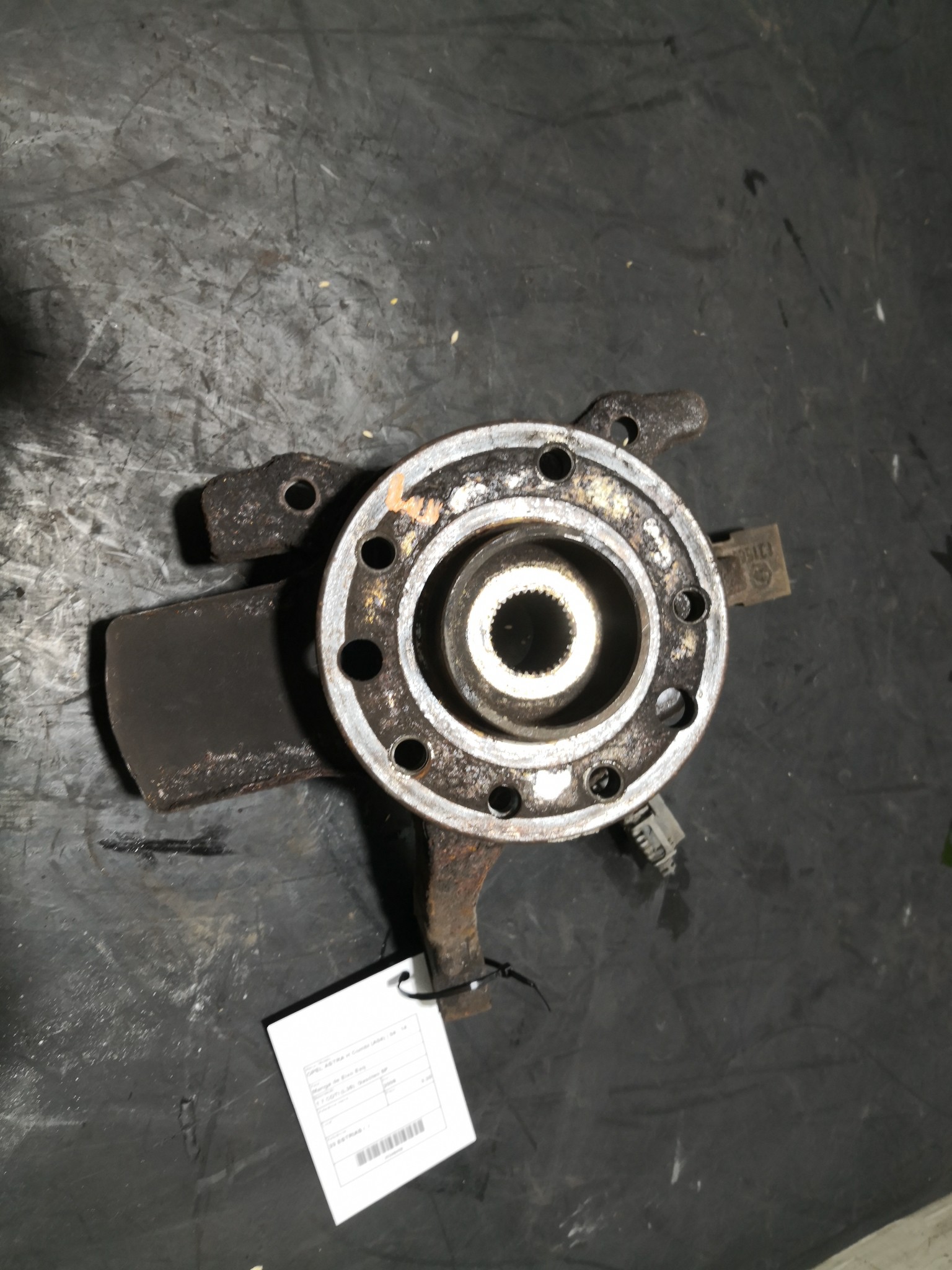 Manga de Eixo Esq OPEL ASTRA H Combi (A04) | 04 - 14 Imagem-3