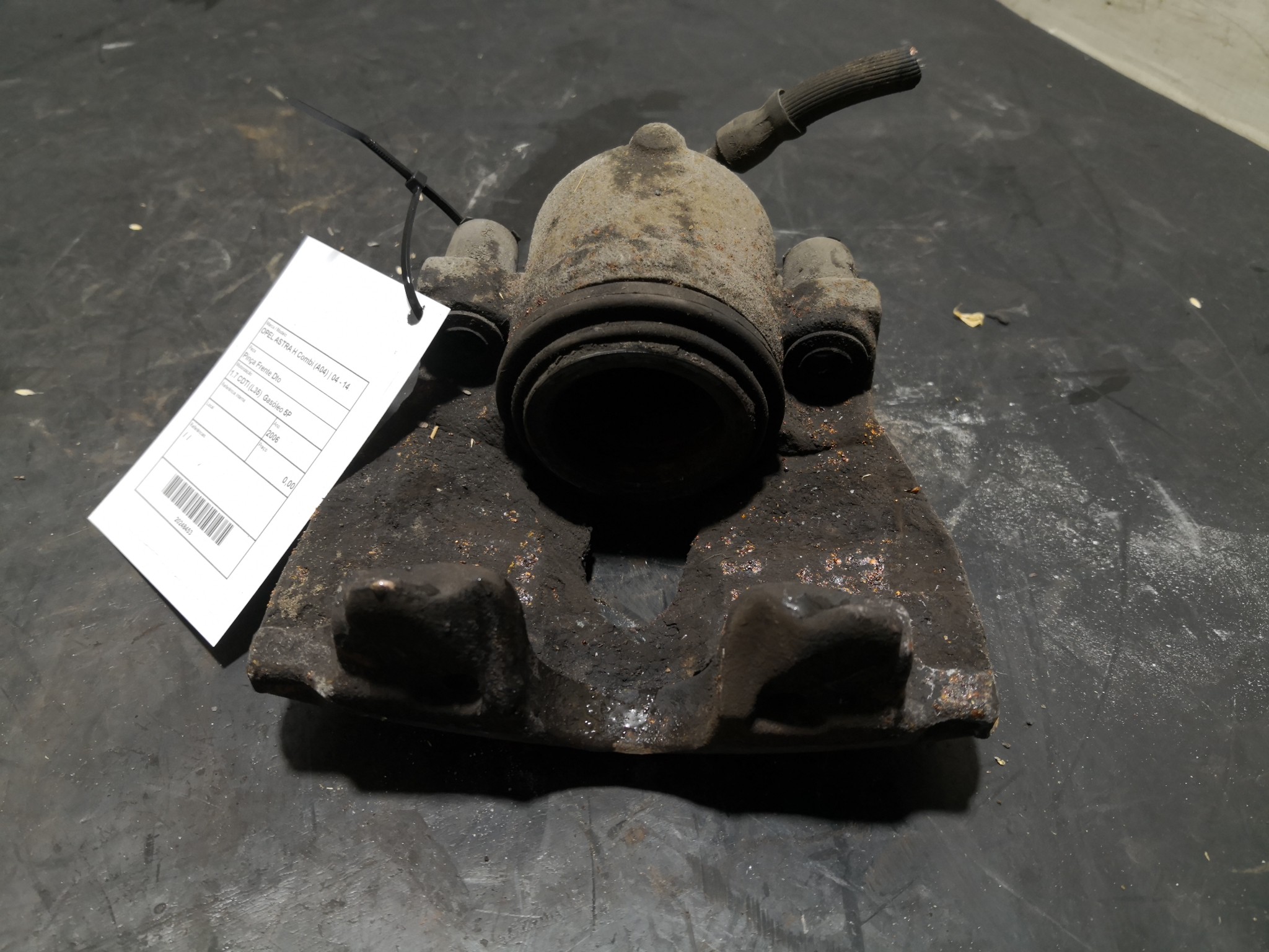 Pinça Frente Dto OPEL - ID S_108452