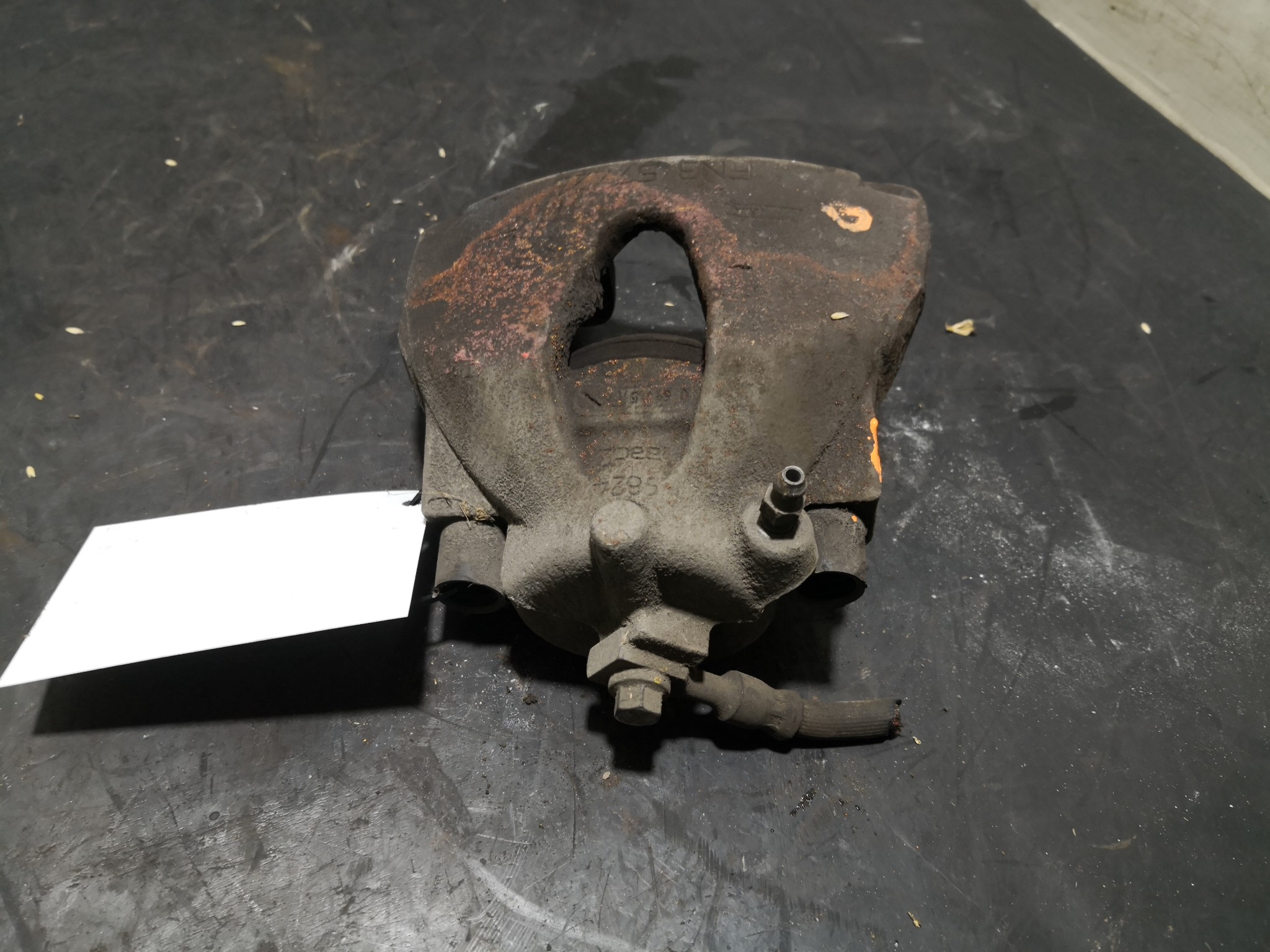 Pinça Frente Dto OPEL ASTRA H Combi (A04) | 04 - 14 Imagem-3