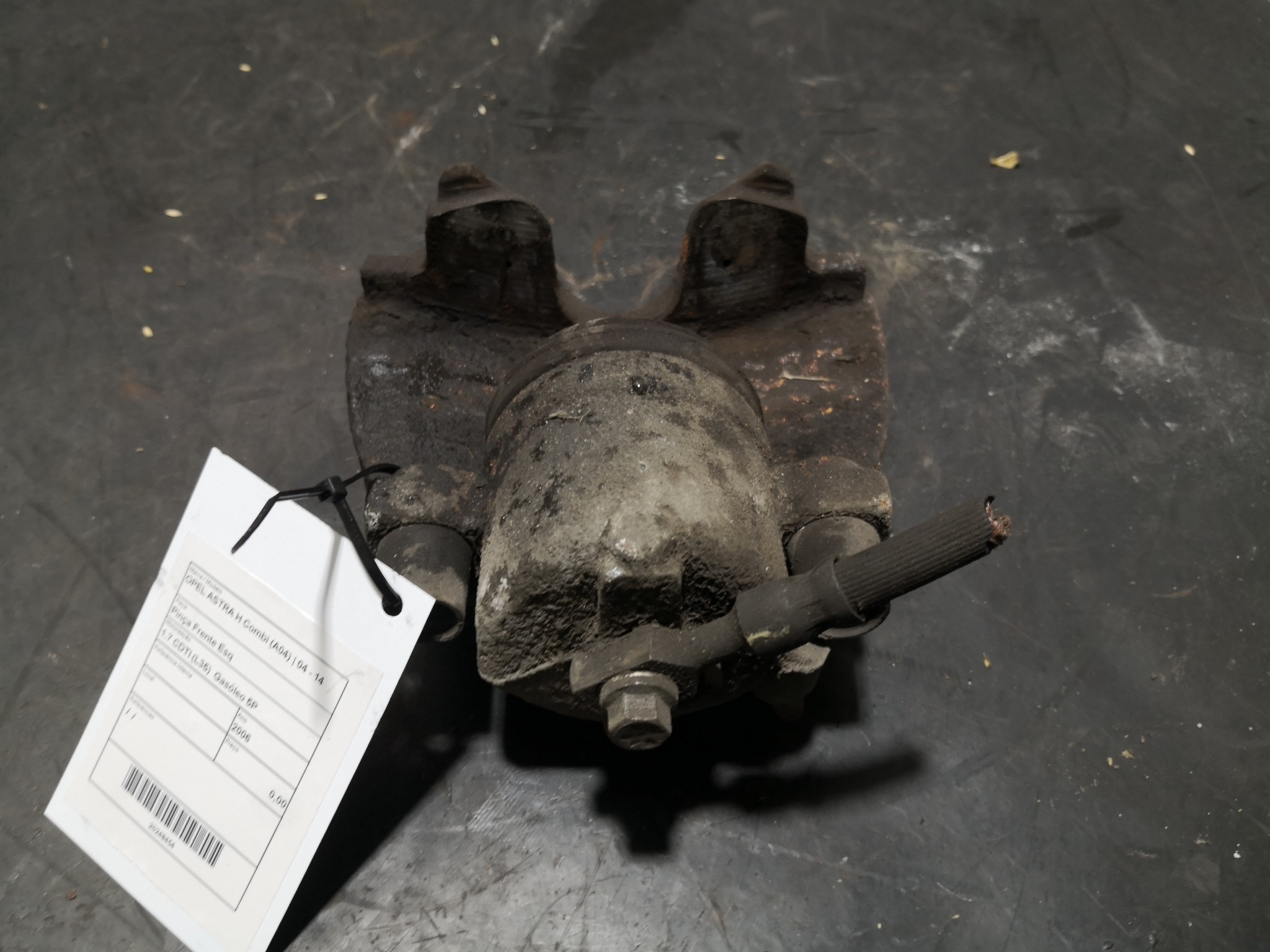 Pinça Frente Esq OPEL ASTRA H Combi (A04) | 04 - 14 Imagem-1