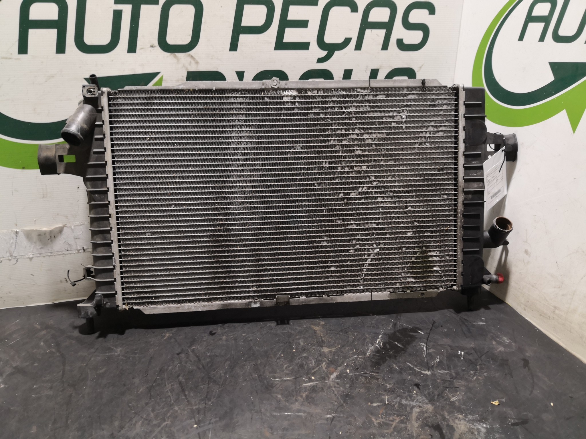 Radiador da água OPEL ASTRA H Combi (A04) | 04 - 14 Imagem-1