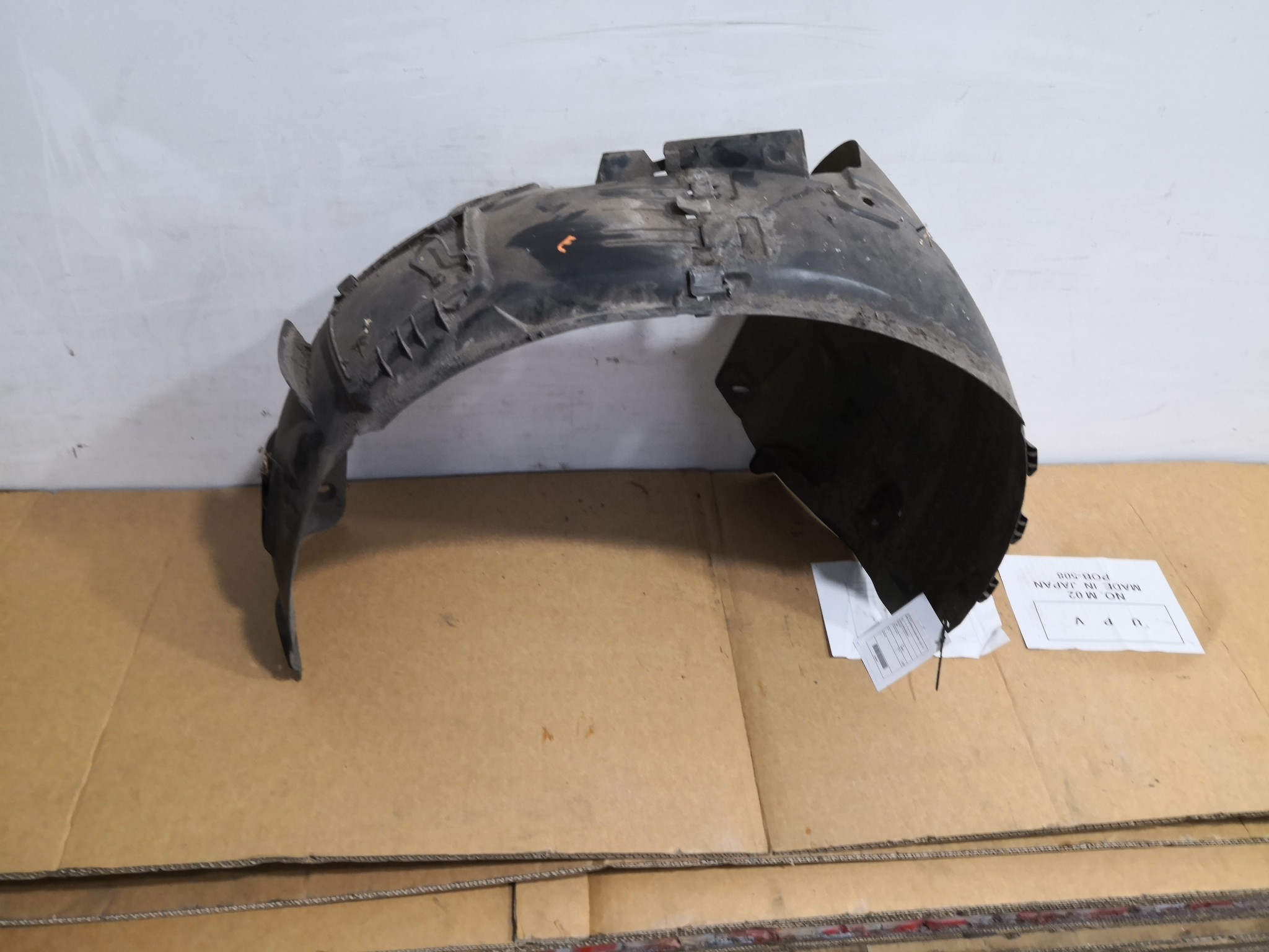 Cave de Roda Esq OPEL ASTRA H Combi (A04) | 04 - 14 Imagem-2