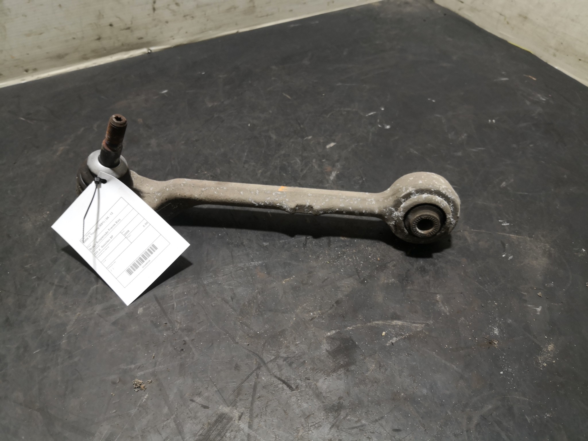 Braço Suspensão Frente Esq BMW 3 Touring (E91) | 04 - 12 Imagem-1