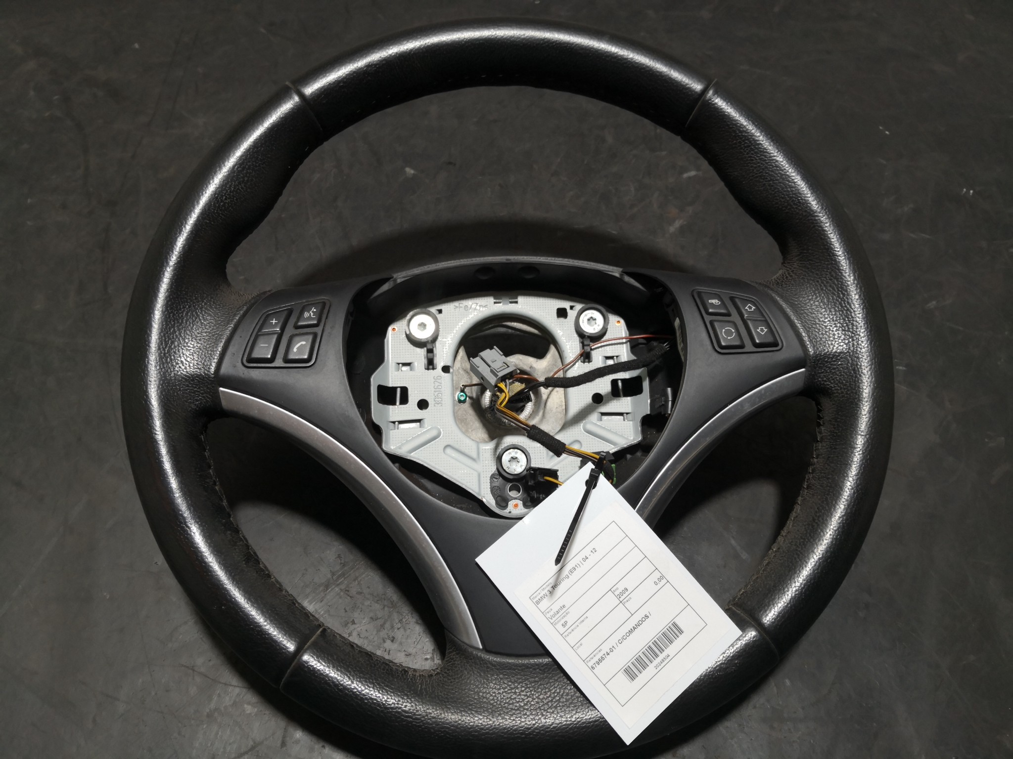 Volante BMW - ID S_108503