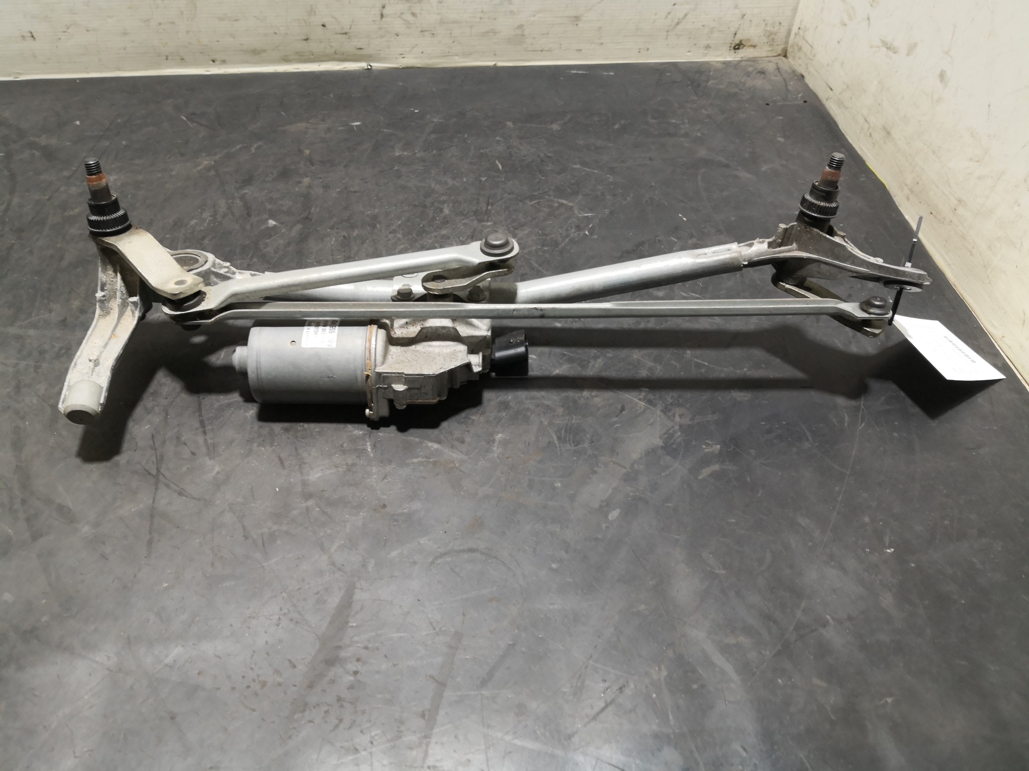 Motor Limpa Vidros Frente BMW 3 Touring (E91) | 04 - 12 Imagem-1