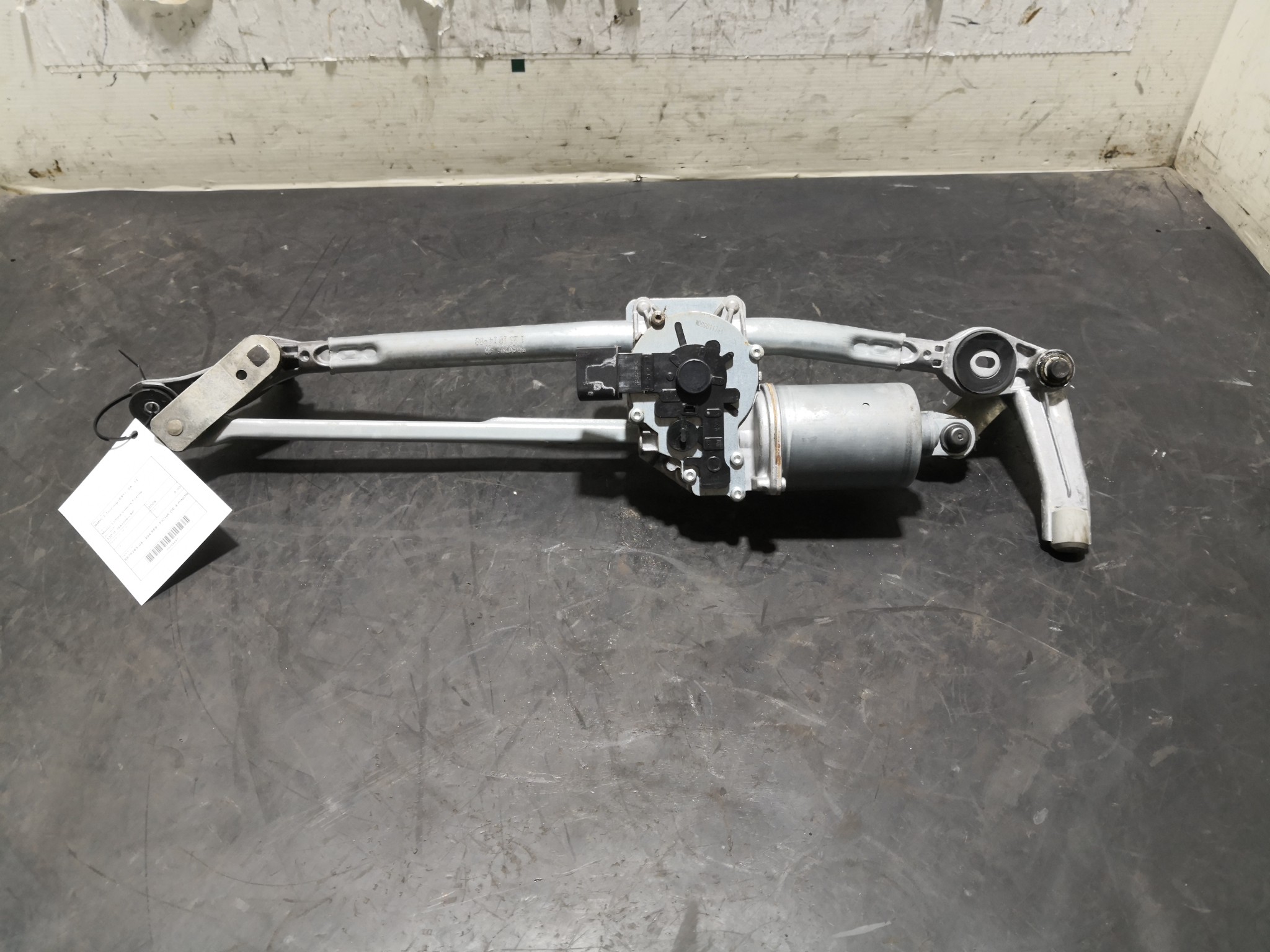 Motor Limpa Vidros Frente BMW 3 Touring (E91) | 04 - 12 Imagem-3