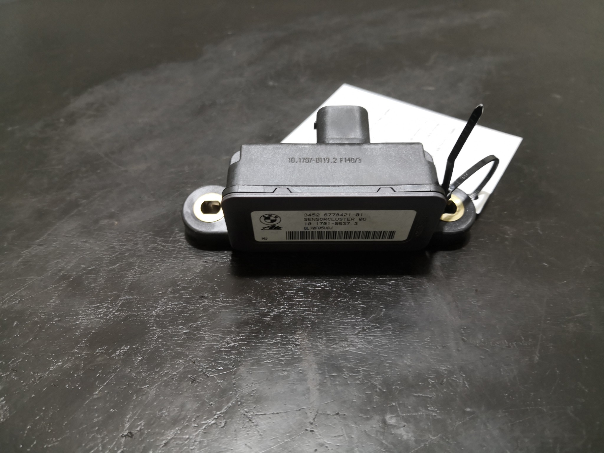 Modulo ESP BMW 3 Touring (E91) | 04 - 12 Imagem-2