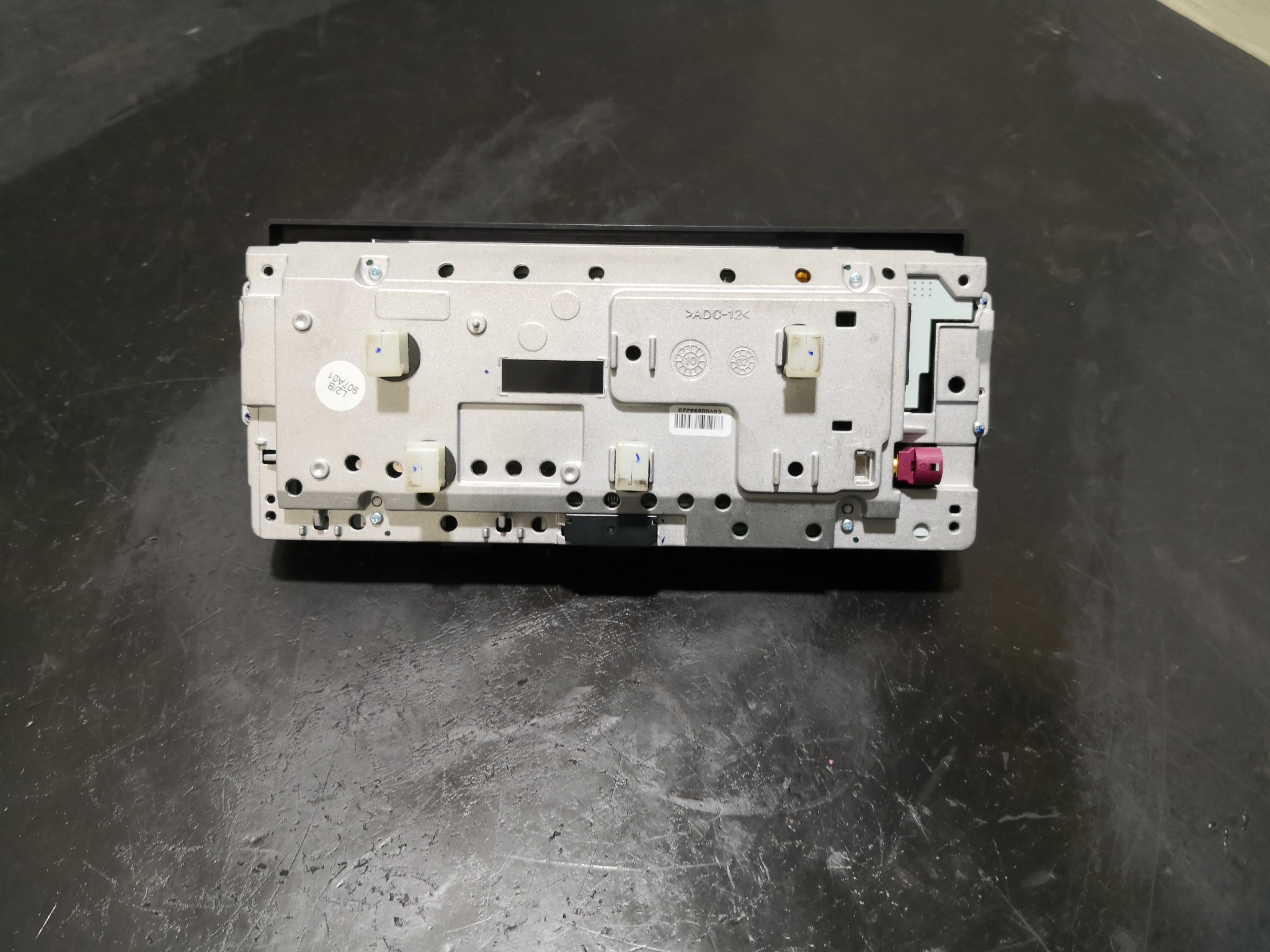 Display GPS BMW 3 Touring (E91) | 04 - 12 Imagem-2