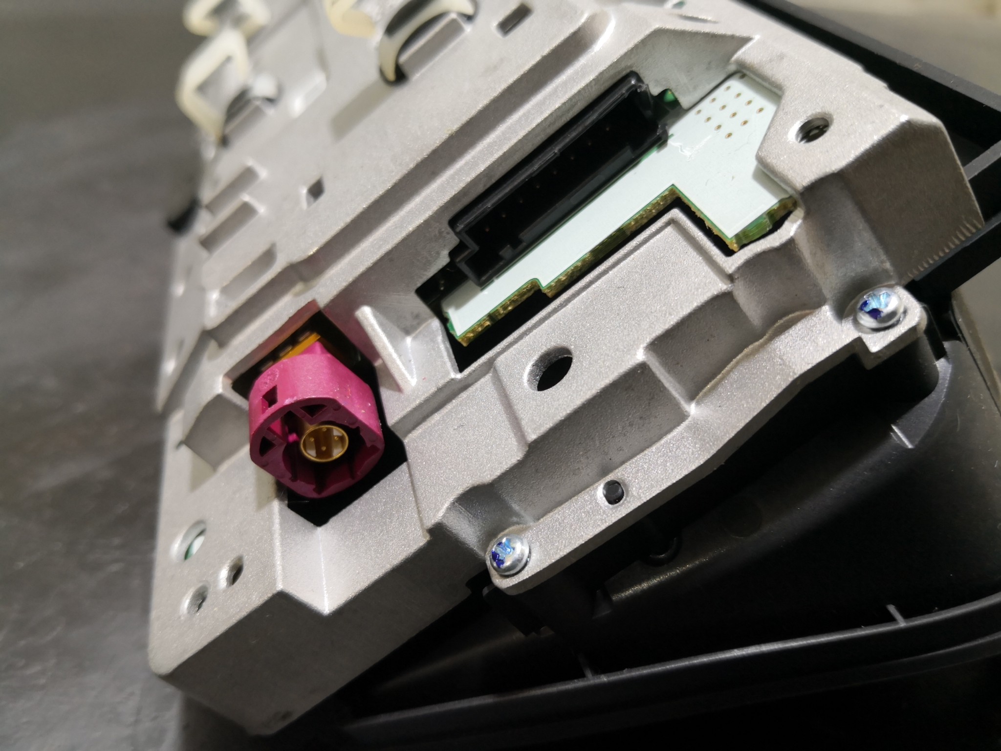 Display GPS BMW 3 Touring (E91) | 04 - 12 Imagem-3