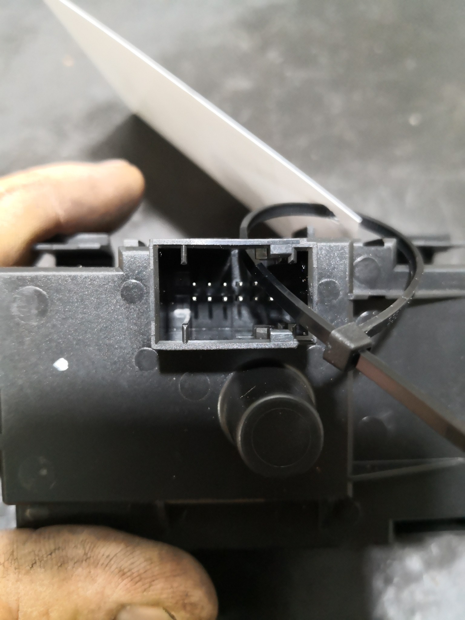 Botão de Luzes BMW 3 Touring (E91) | 04 - 12 Imagem-1