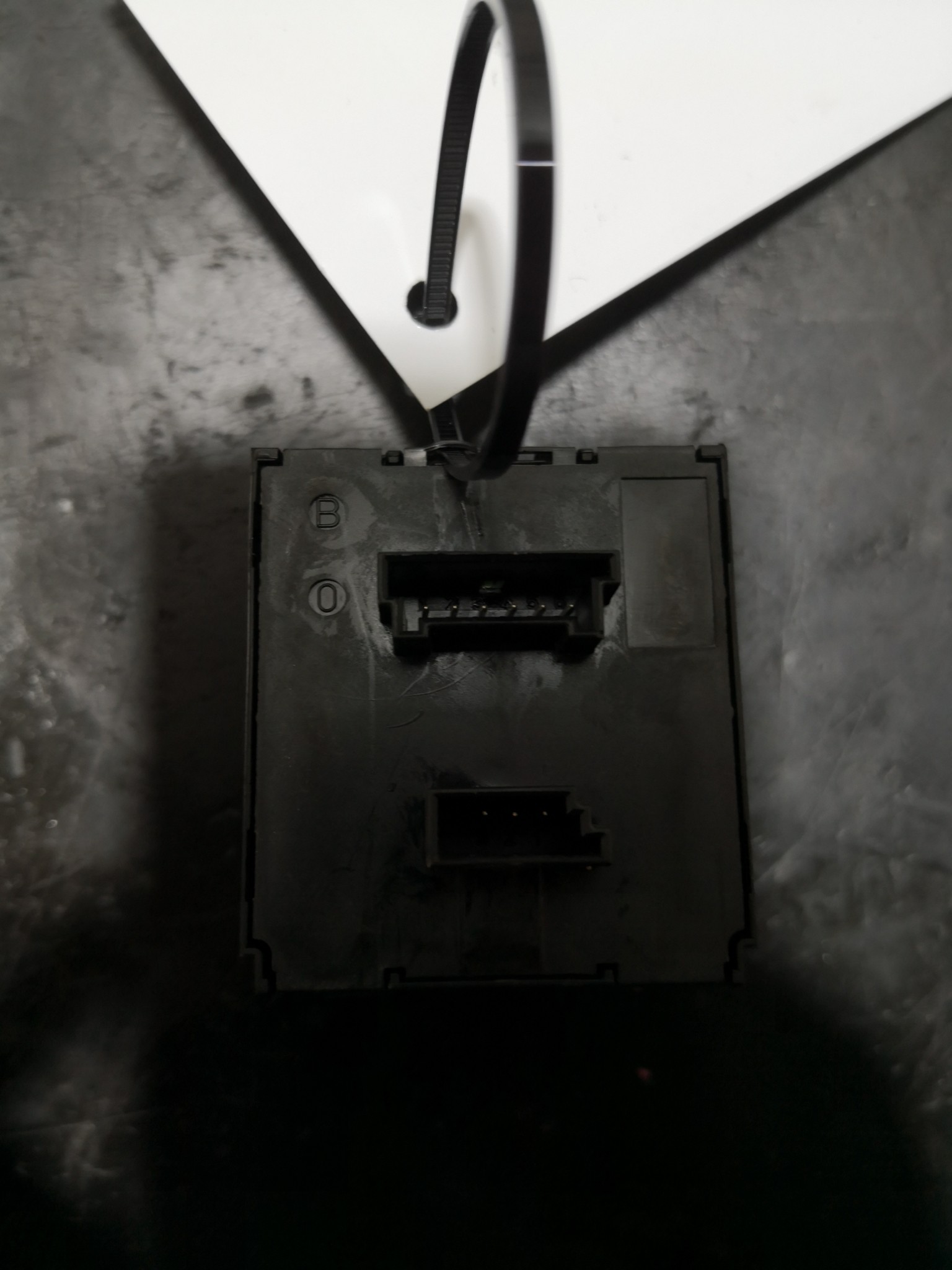 Botão 4 Piscas BMW 3 Touring (E91) | 04 - 12 Imagem-2