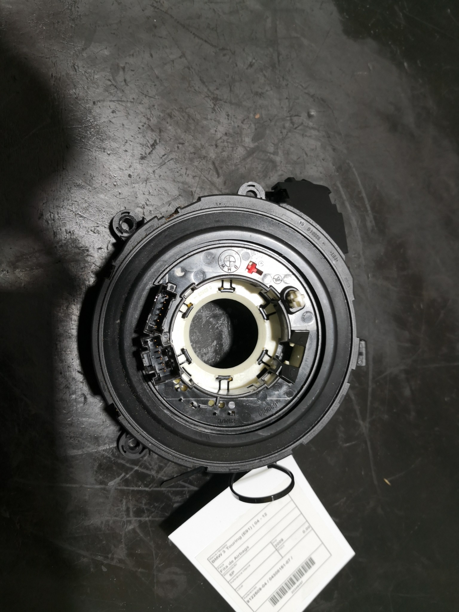 Fita de Airbags BMW 3 Touring (E91) | 04 - 12 Imagem-2