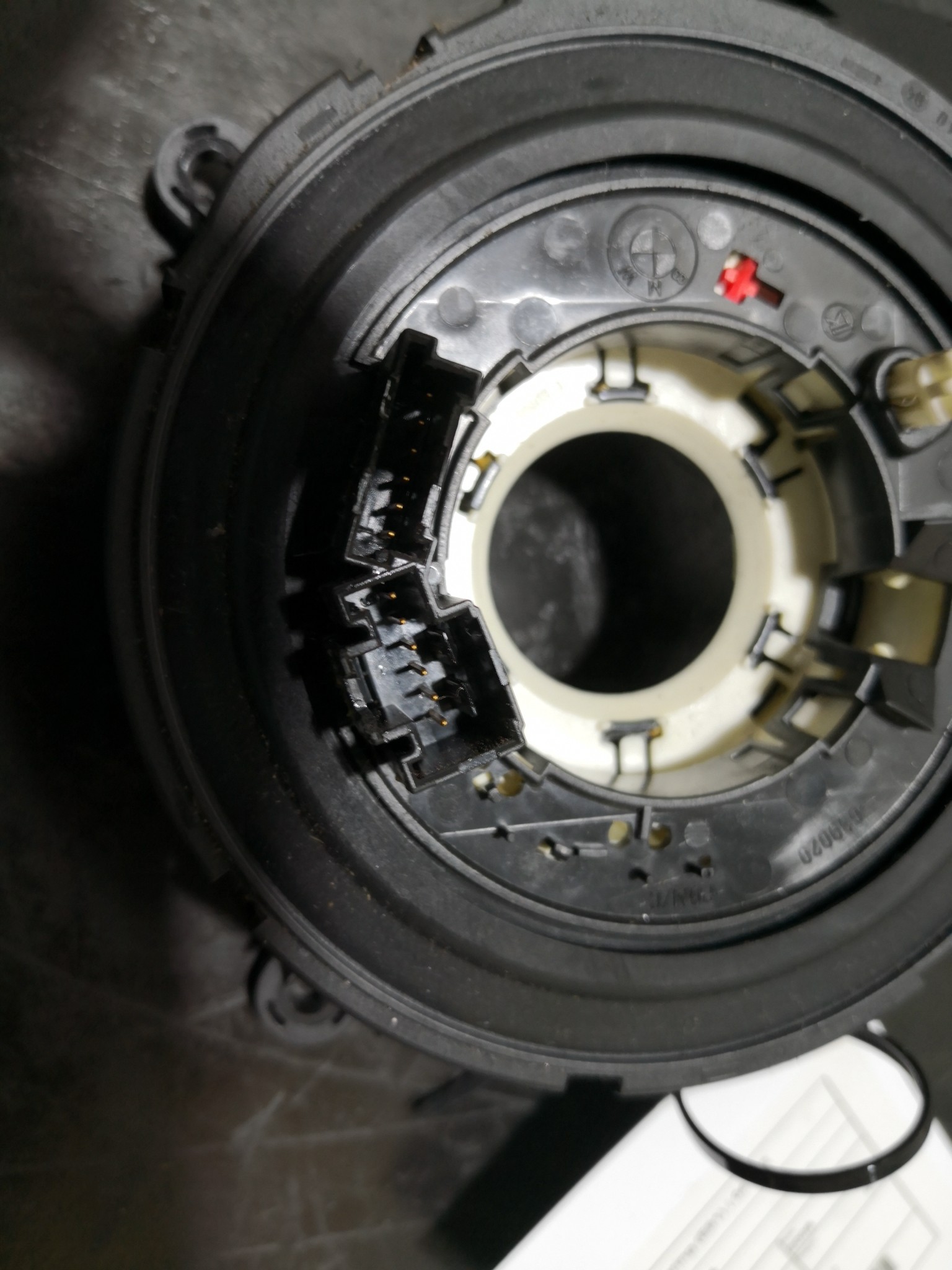 Fita de Airbags BMW 3 Touring (E91) | 04 - 12 Imagem-3