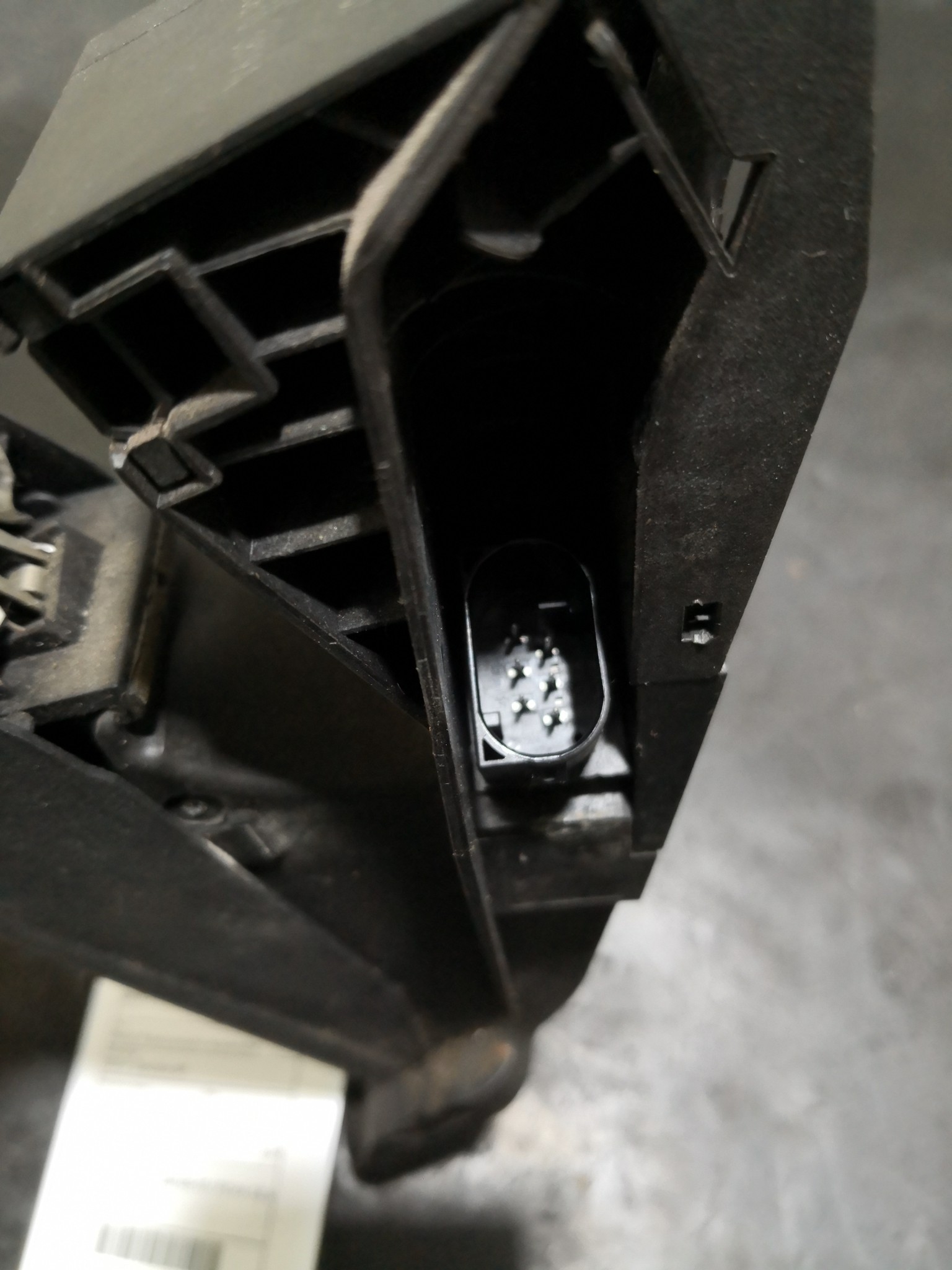 Pedal Potenciometro Acelerador BMW 3 Touring (E91) | 04 - 12 Imagem-1