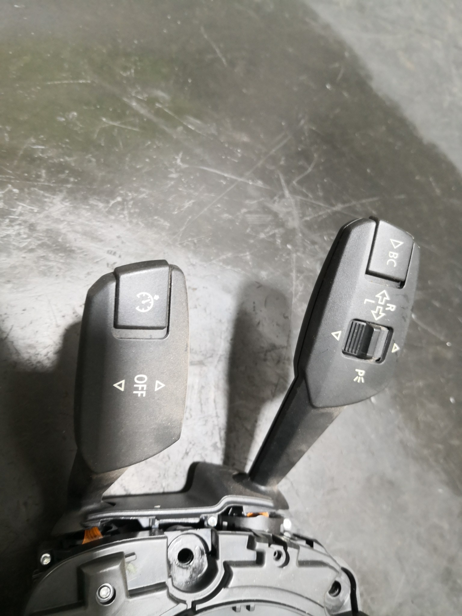 Manipulo Completo Luzes/Escovas BMW 3 Touring (E91) | 04 - 12 Imagem-2