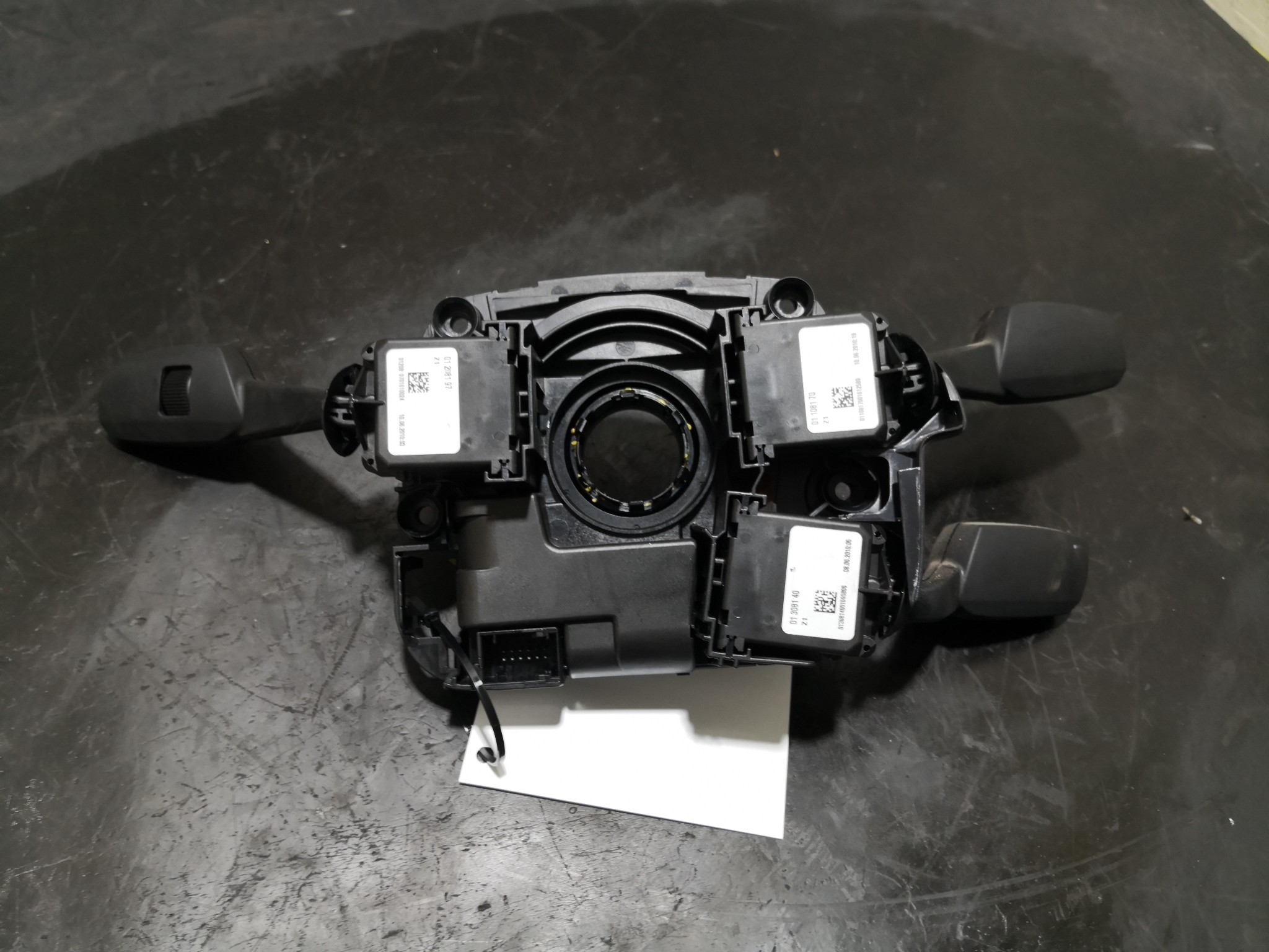 Manipulo Completo Luzes/Escovas BMW 3 Touring (E91) | 04 - 12 Imagem-4