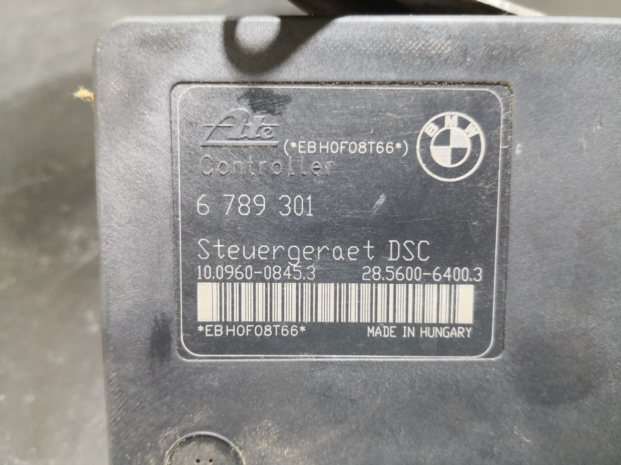 ABS BMW 3 Touring (E91) | 04 - 12 Imagem-3