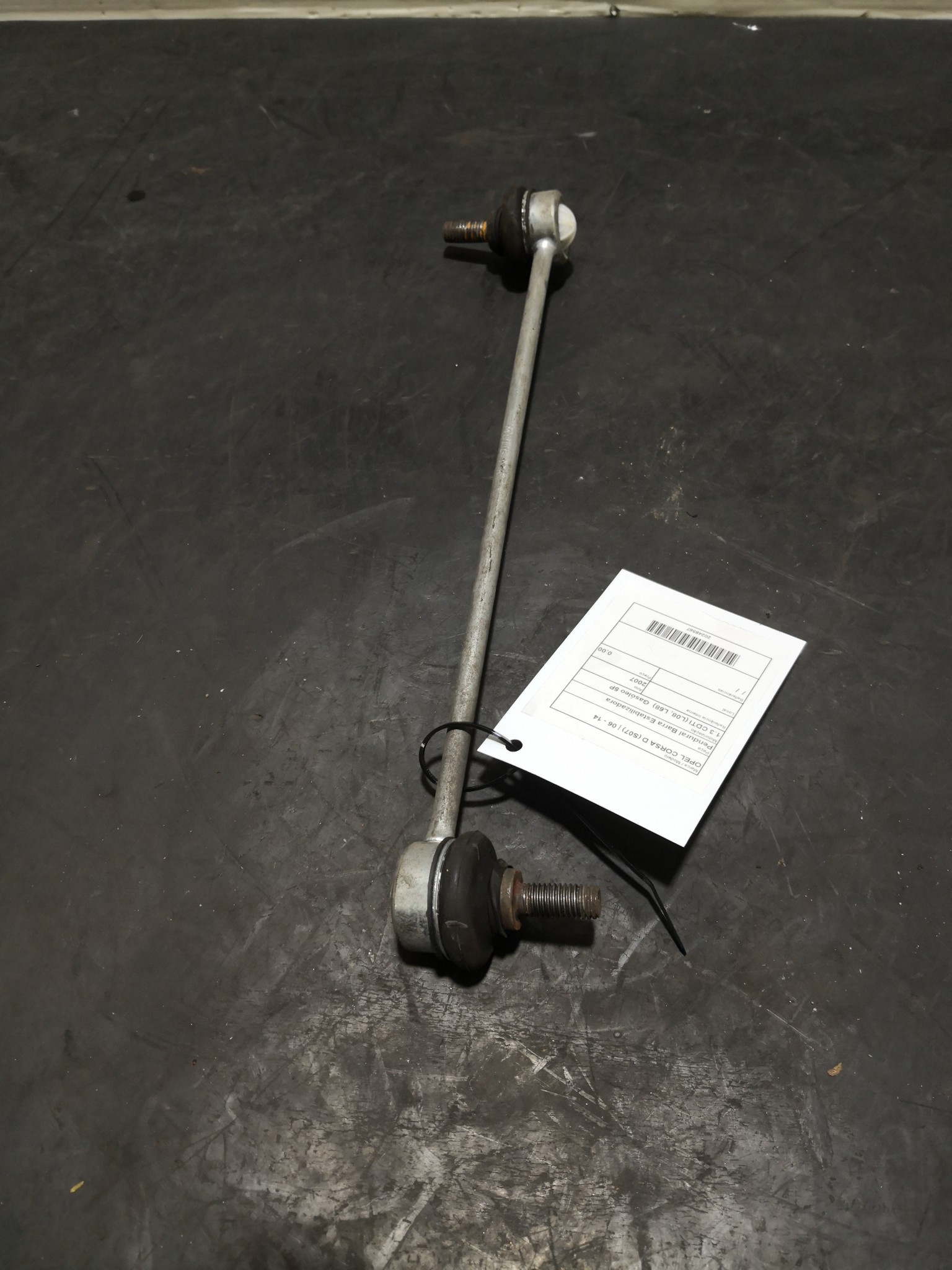 Pendural Barra Estabilizadora OPEL CORSA D (S07) | 06 - 14 Imagem-1