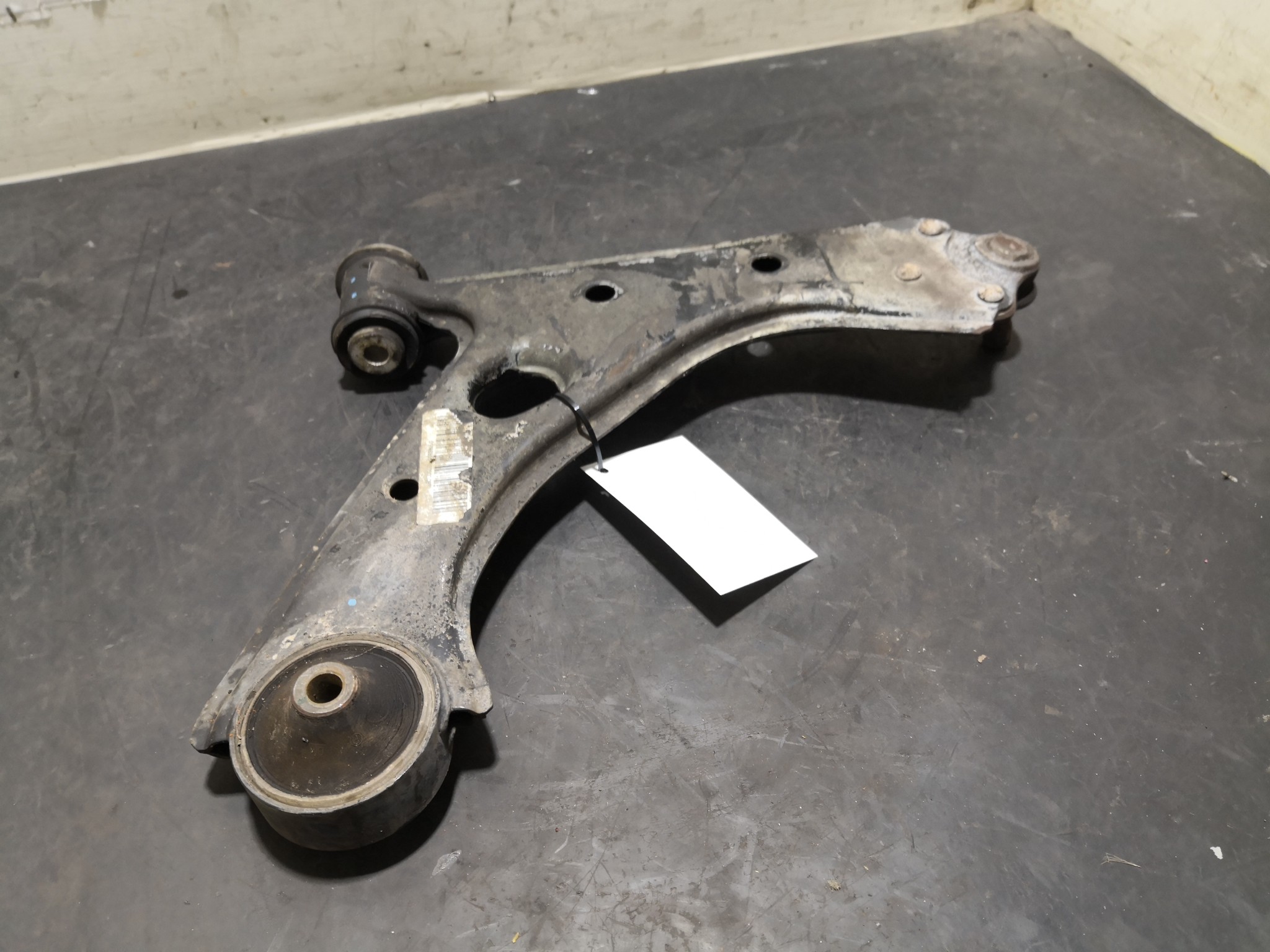 Braço Suspensão Frente Esq OPEL CORSA D (S07) | 06 - 14 Imagem-3