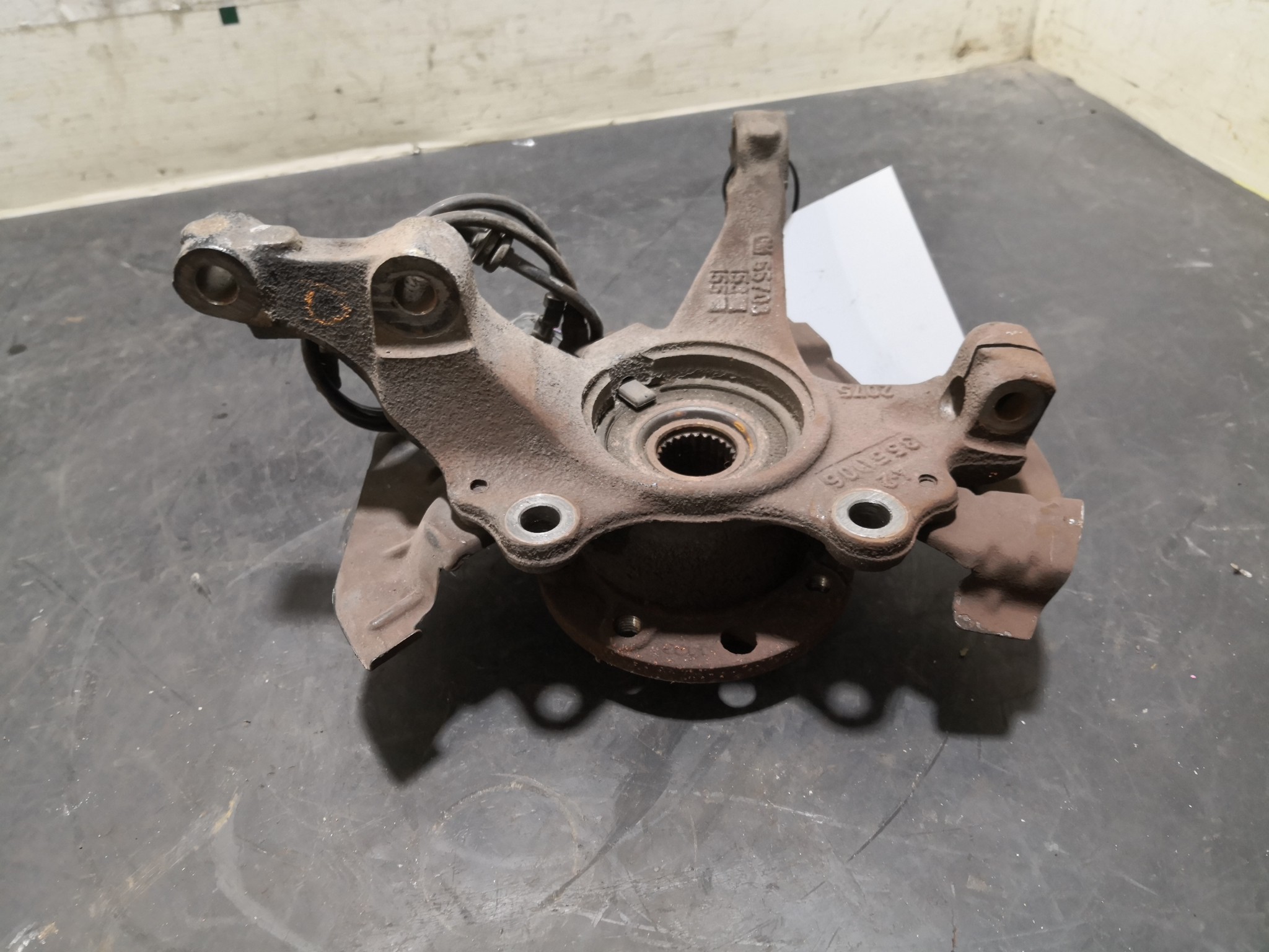 Manga de Eixo Dto OPEL CORSA D (S07) | 06 - 14 Imagem-1