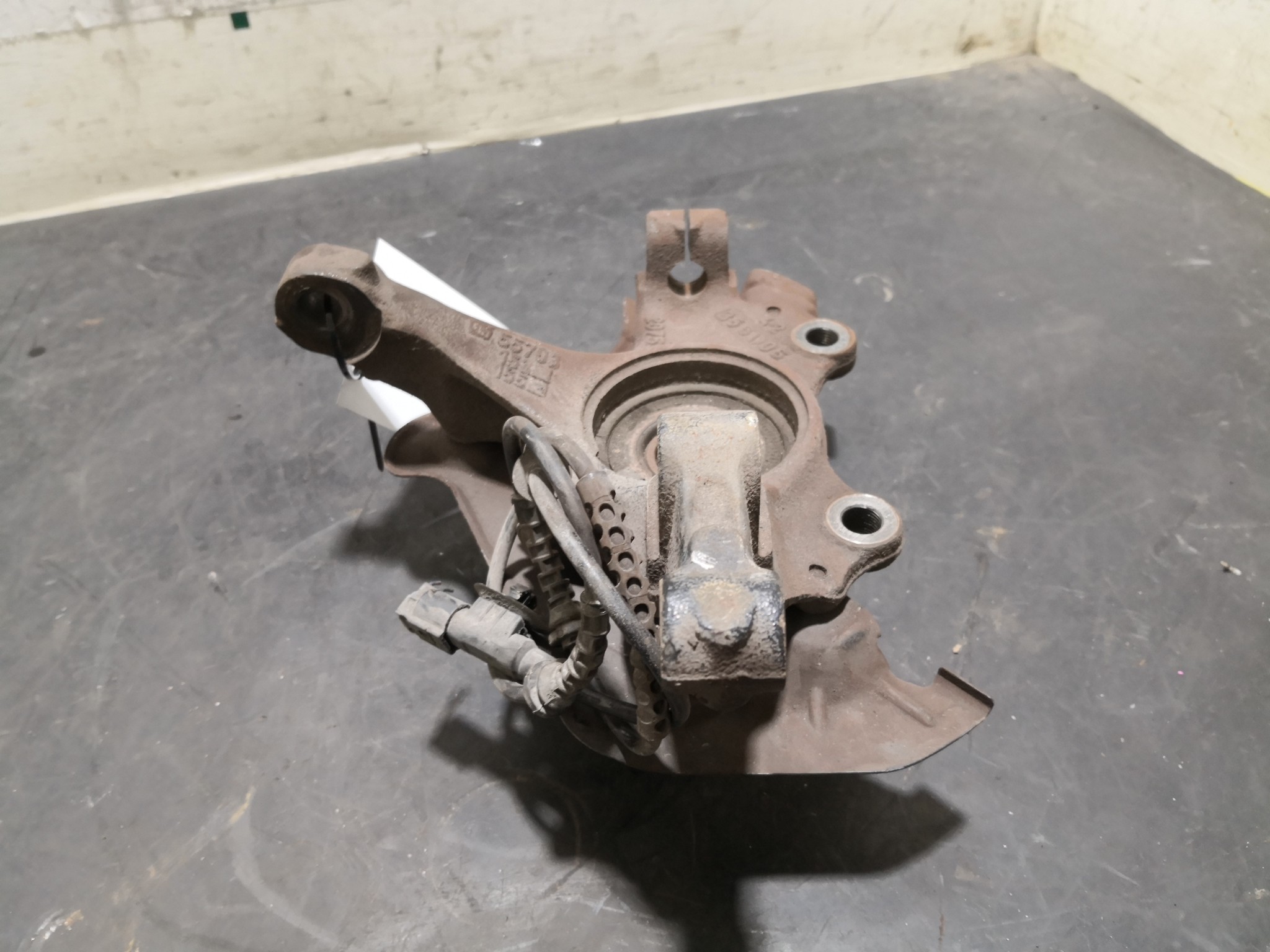 Manga de Eixo Dto OPEL CORSA D (S07) | 06 - 14 Imagem-2