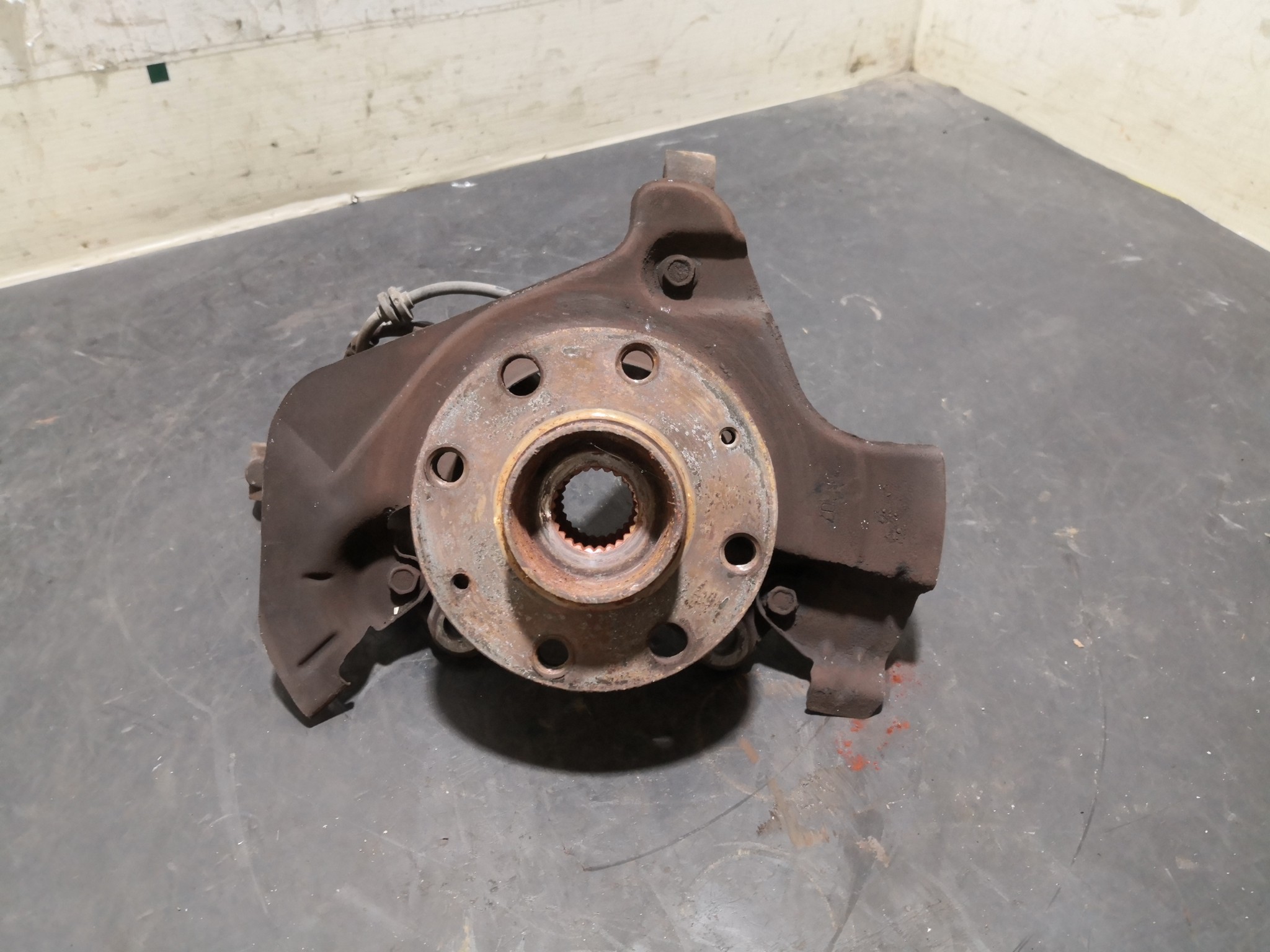 Manga de Eixo Esq OPEL CORSA D (S07) | 06 - 14 Imagem-3